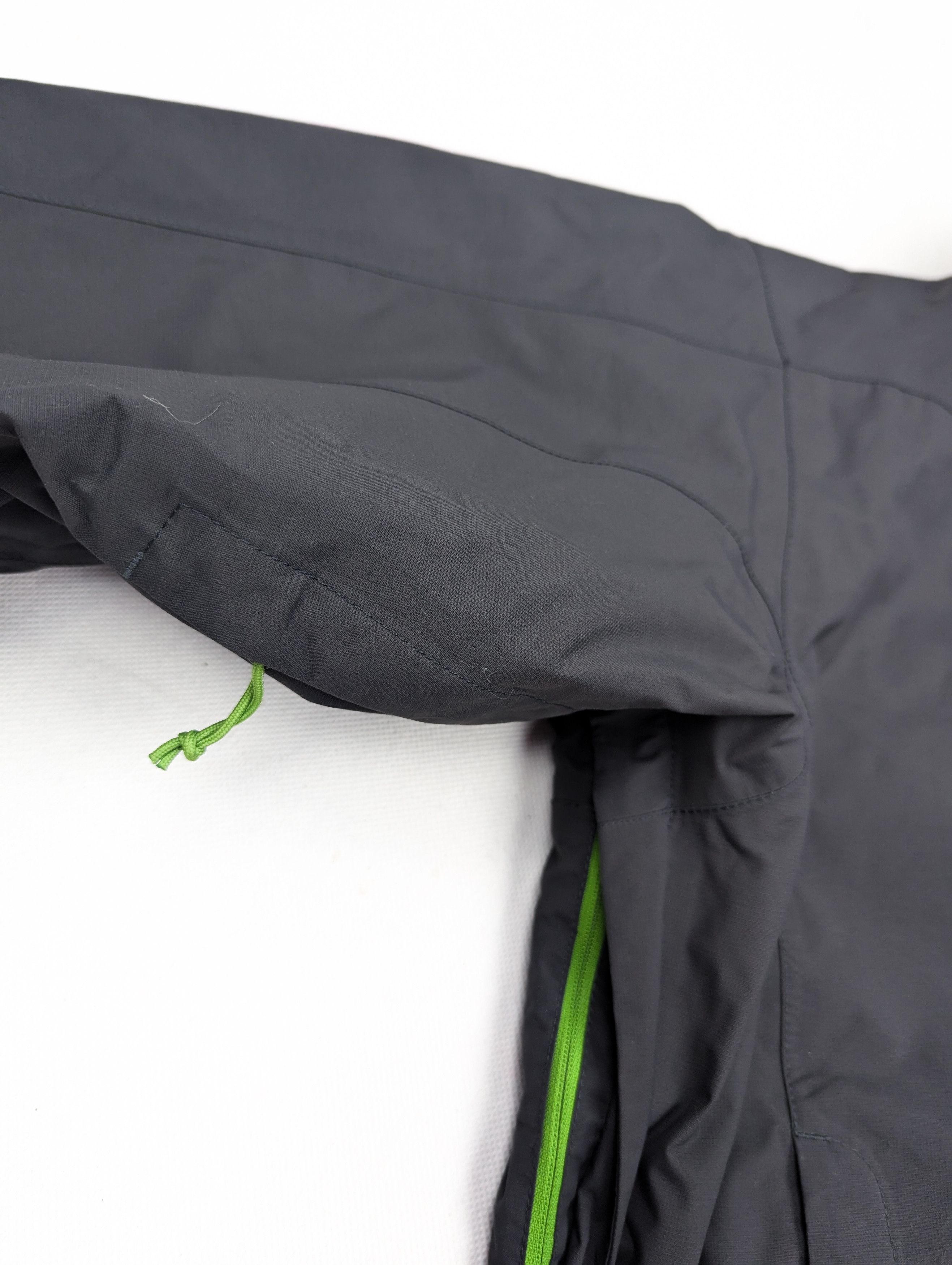 The North Face The North Face hyvent nylon jacket XXL Size US XXL / EU 58 / 5 - 7 Thumbnail