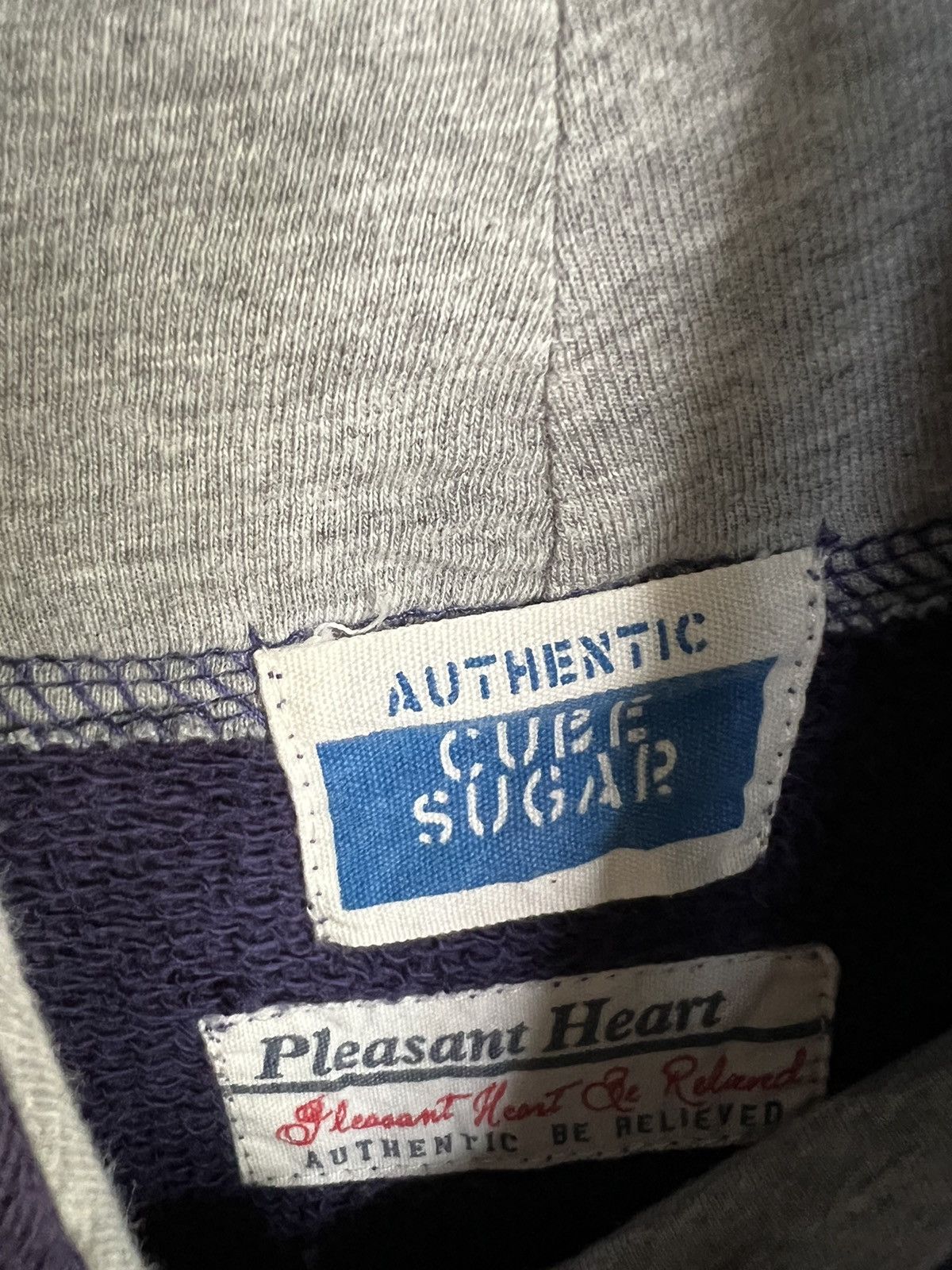 Japanese Brand × Kapital Japanese Brand Cube Sugar Hoodies Size S / US 4 / IT 40 - 4 Thumbnail