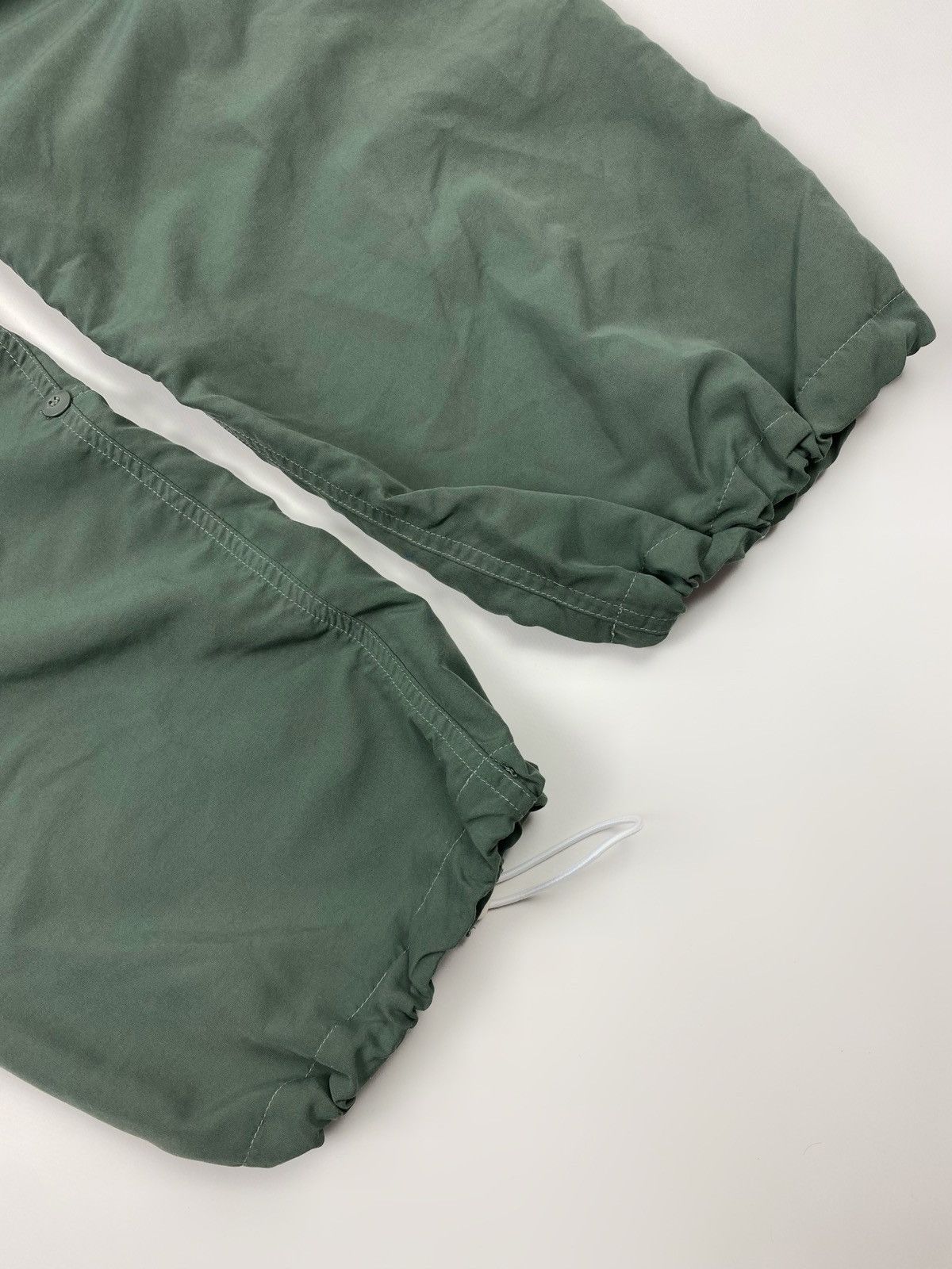 Vintage Y2K Vintage CSActive Lightweight Parachute Cargo Pants Size US 35 - 15 Thumbnail