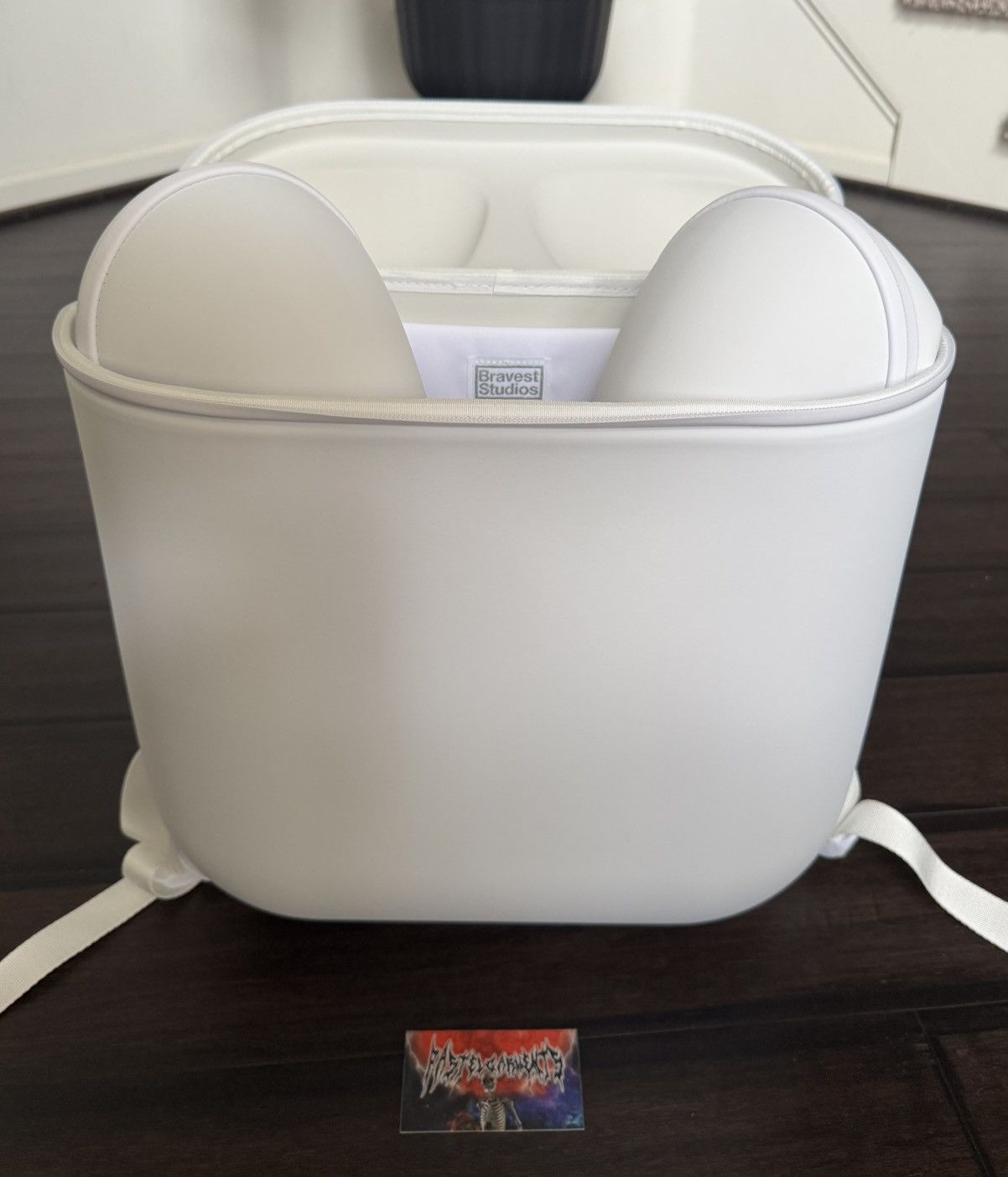 Bravest Studios Bravest Studios Airpack Airpods Backpack Size ONE SIZE - 6 Thumbnail