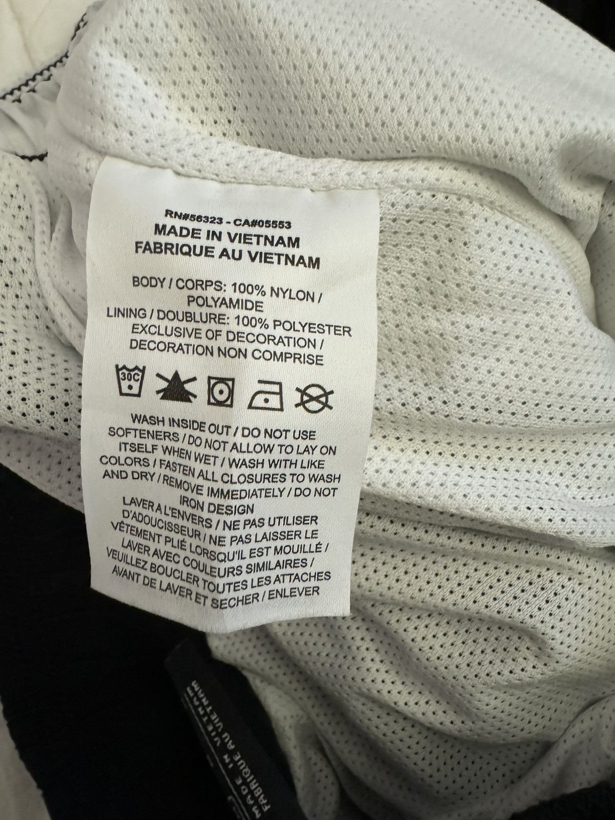 Nike Nike Vintage Pants Medium Size US 32 / EU 48 - 6 Thumbnail