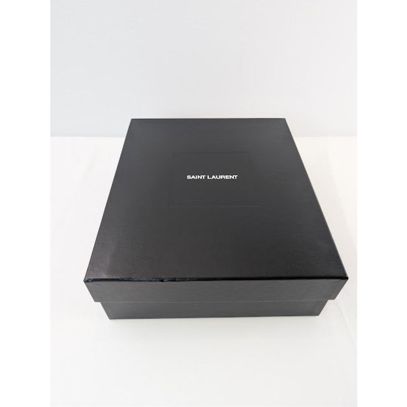Saint Laurent Paris o1rshd1 Billy Pony Boots in Brown Leopard Size US 10 / IT 40 - 20 Thumbnail