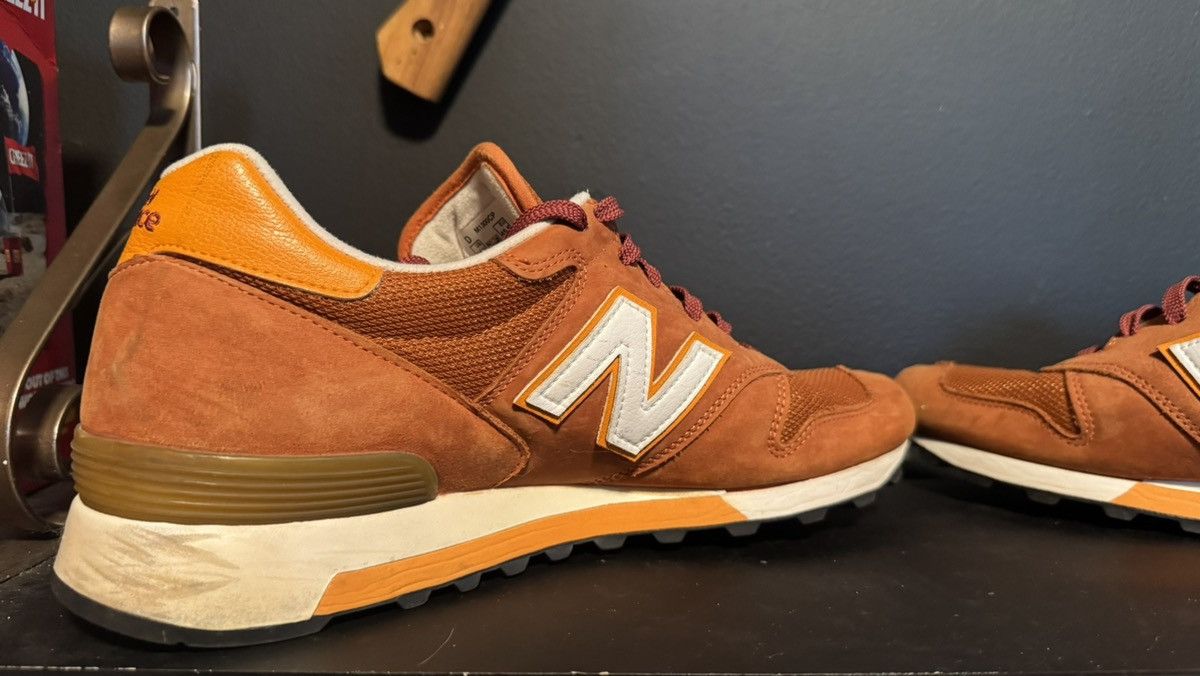 New Balance ‘Rust’ M1300CP New Balance - made in USA Size US 11.5 / EU 44-45 - 10 Thumbnail
