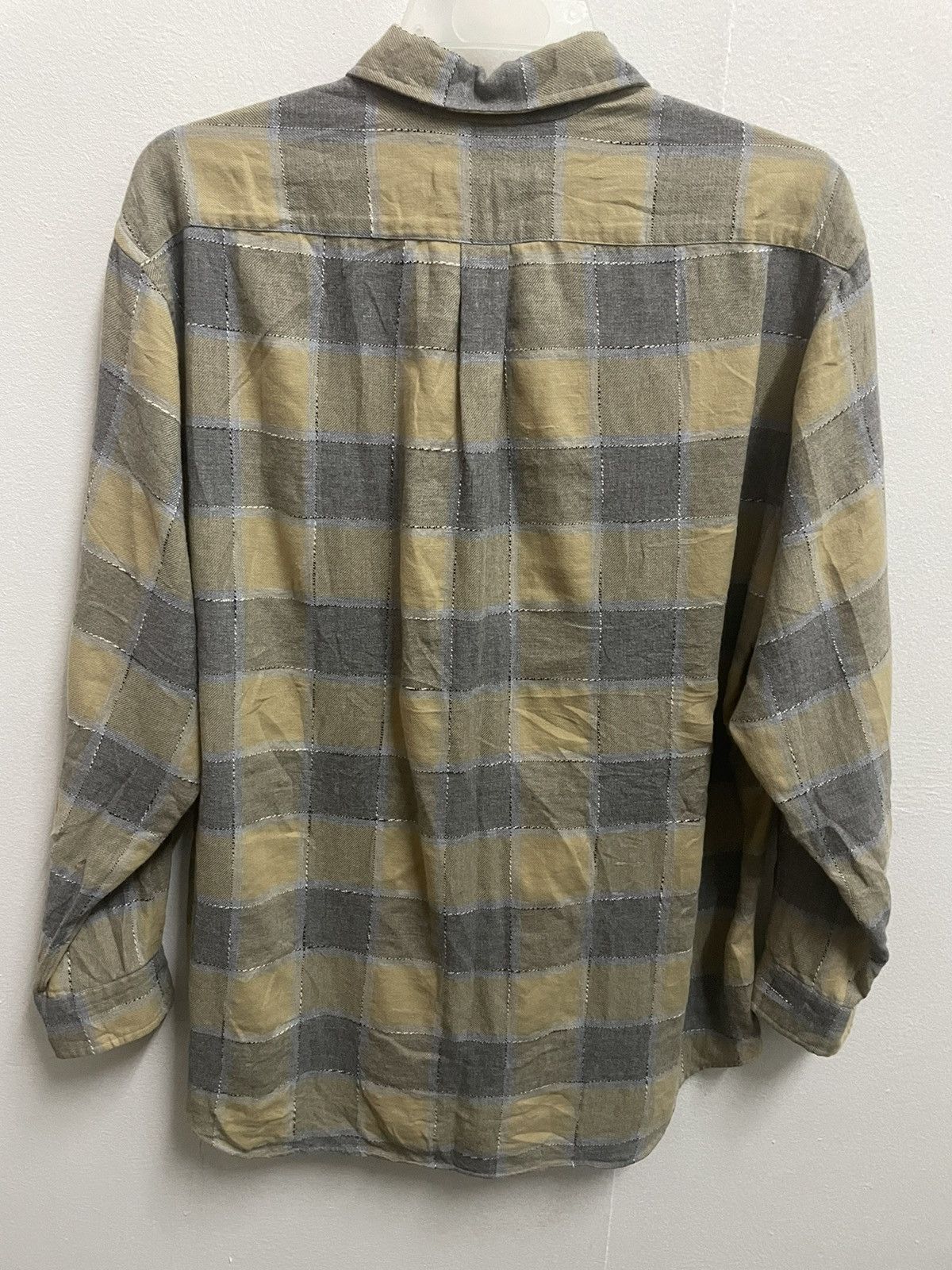 Christian Dior Monsieur Vintage Patchwork Look A Like Christian Dior Shirt Size US M / EU 48-50 / 2 - 4 Thumbnail