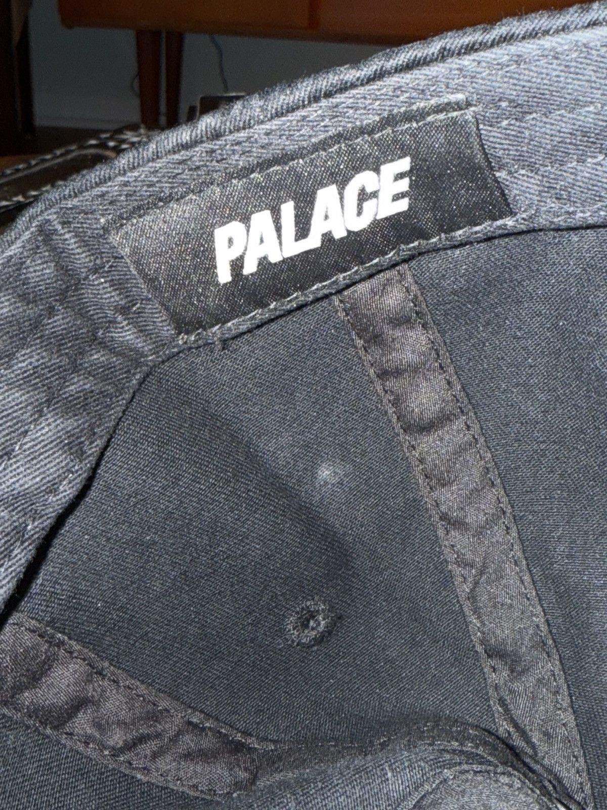 Palace Palace OG Six Panel Size ONE SIZE - 5 Thumbnail
