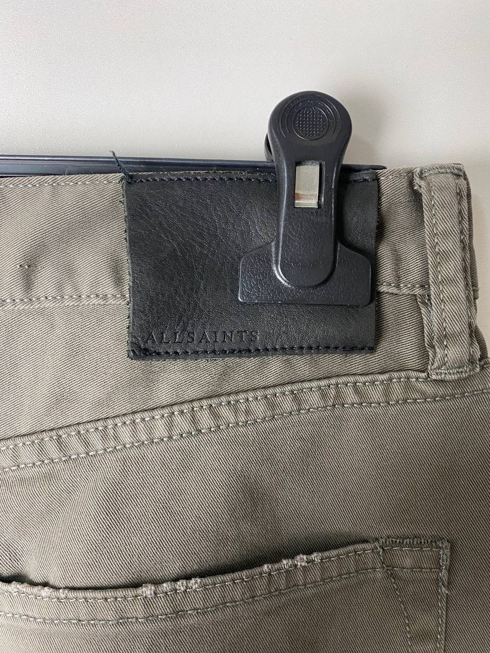 Allsaints Allsaints luxury pants size 33 Size US 33 - 4 Thumbnail