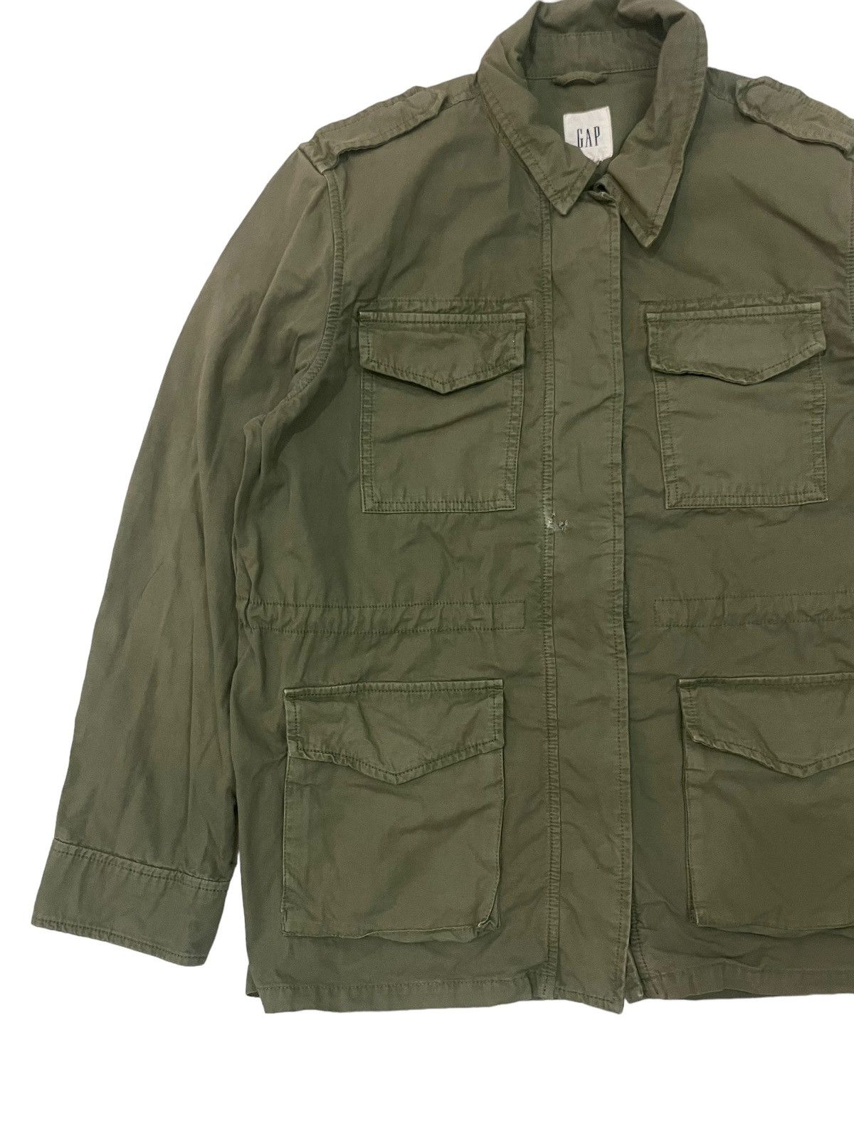 Gap × Japanese Brand Gap Multipocket Workwear Jacket Size US M / EU 48-50 / 2 - 2 Thumbnail