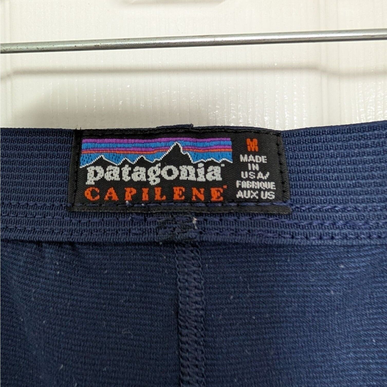 Patagonia Patagonia Capilene Midweight Pants Mens Size Medium Blue Size US 26 / EU 42 - 7 Thumbnail