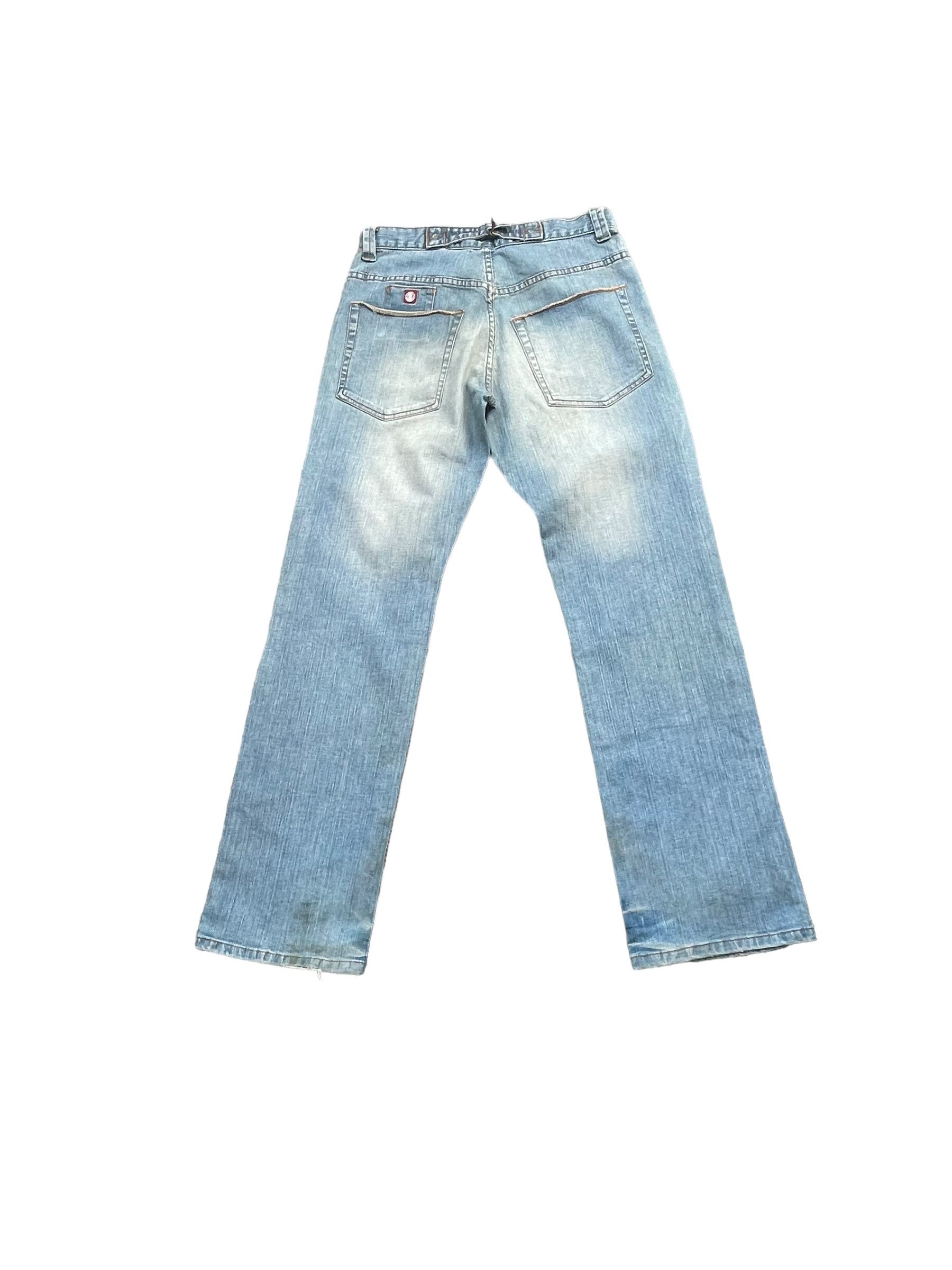 Element Element Skateboard Jeans Size US 32 / EU 48 - 2 Thumbnail