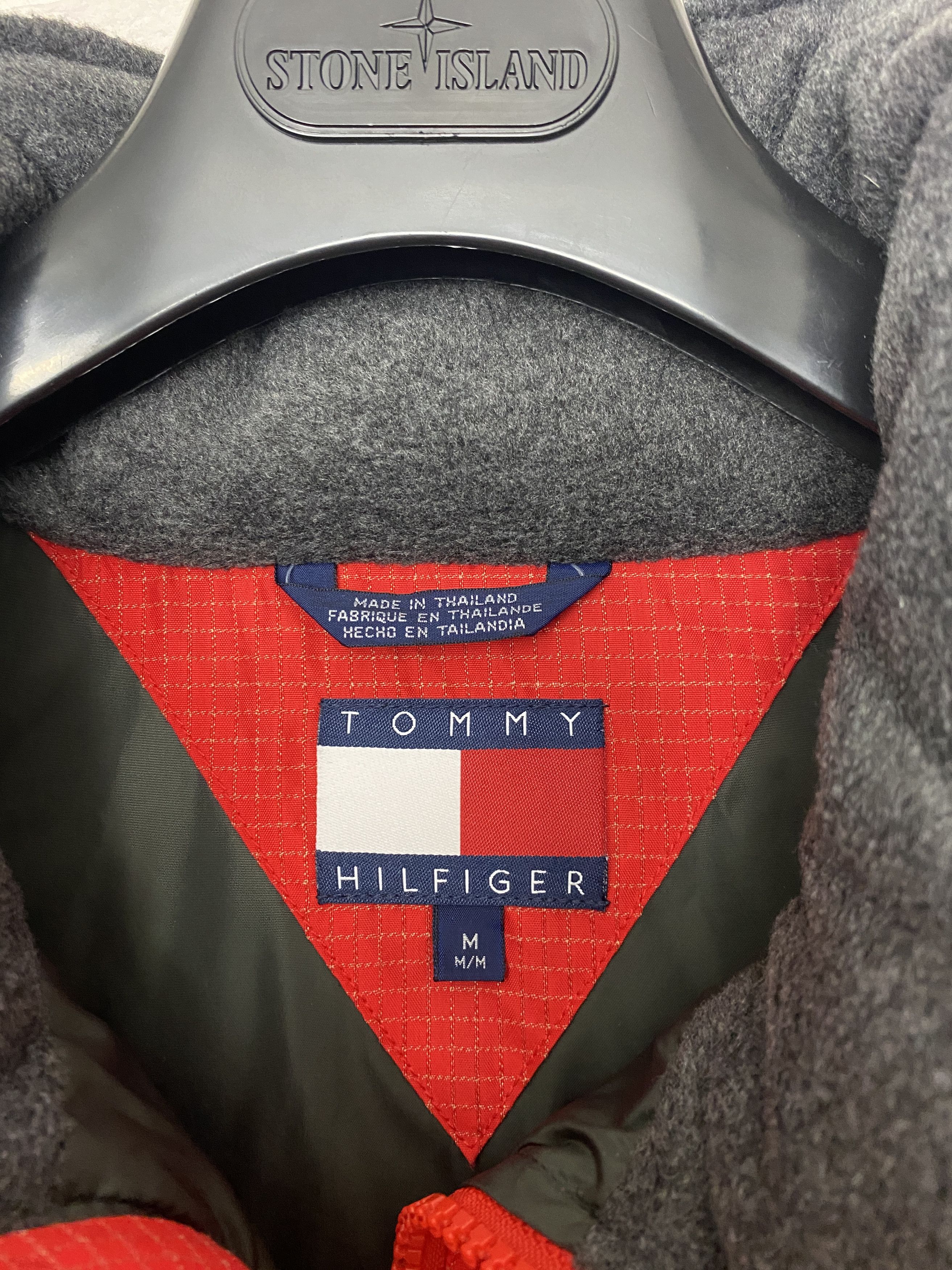 Ferrari Tommy Hilfiger Ferrari Racing Down Jacket Puffer Limited M Size US M / EU 48-50 / 2 - 8 Thumbnail