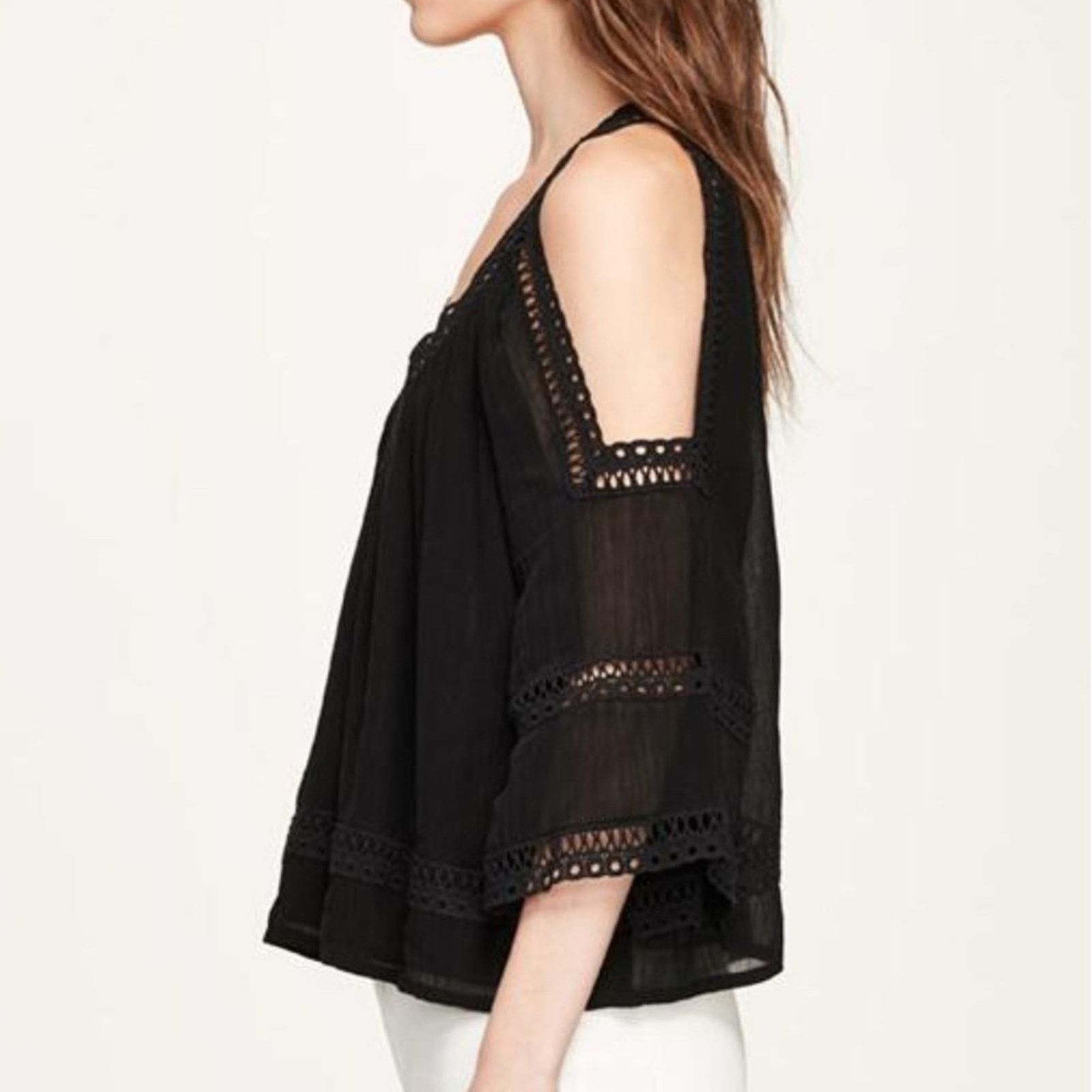 Rebecca Minkoff Rebecca Minkoff Deneuve Top Size M Size M / US 6-8 / IT 42-44 - 3 Thumbnail