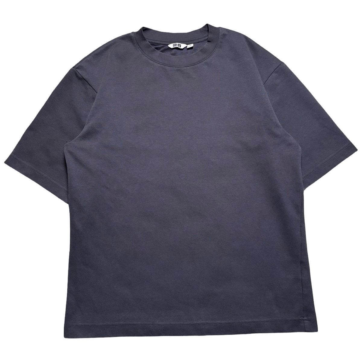 Uniqlo Uniqlo Airism Oversized Boxy T Shirt XS Essential Blank Size US XS / EU 42 / 0 - 1 Thumbnail