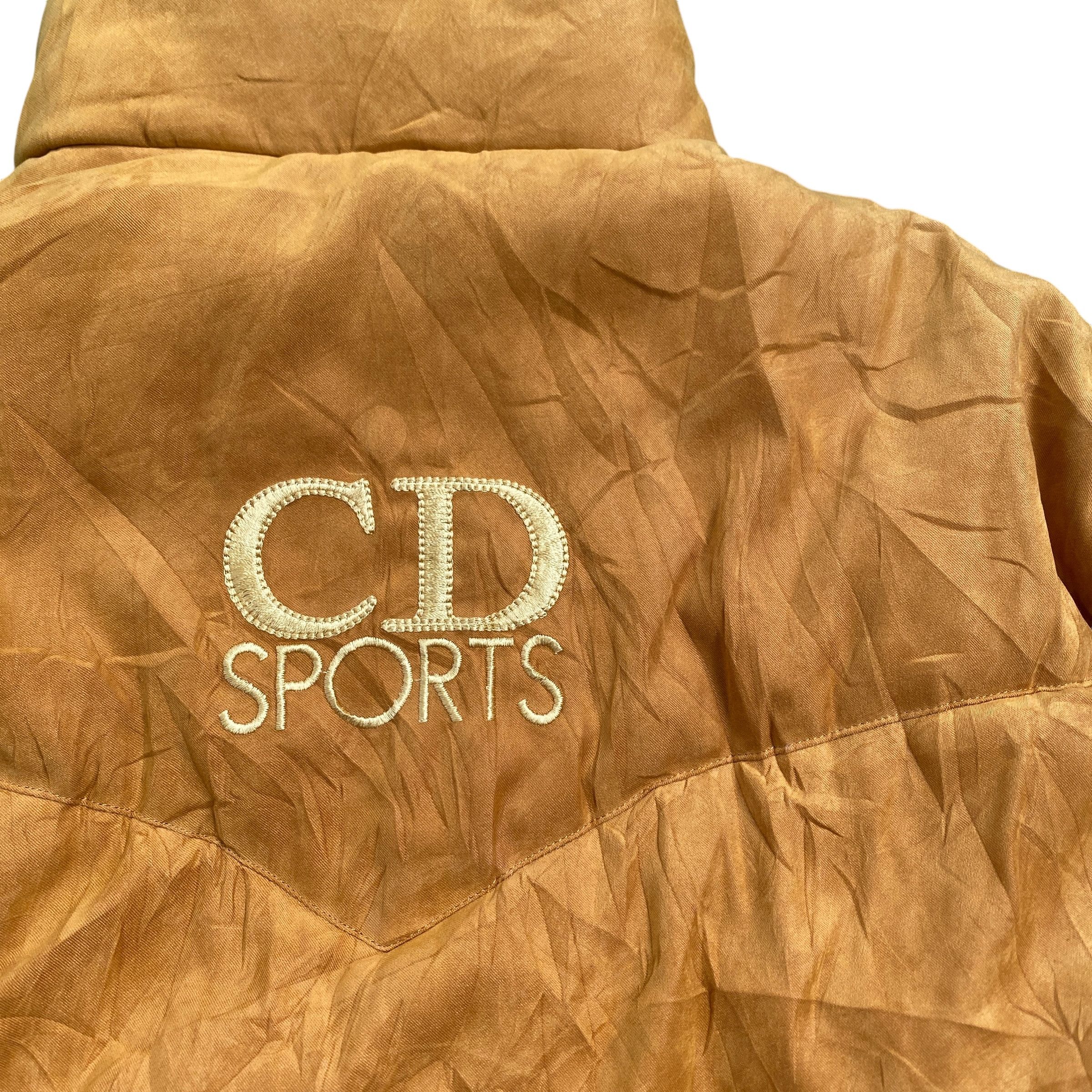 Christian Dior Monsieur Vintage Christian Dior Puffer Coat Jacket Size M / US 6-8 / IT 42-44 - 3 Thumbnail