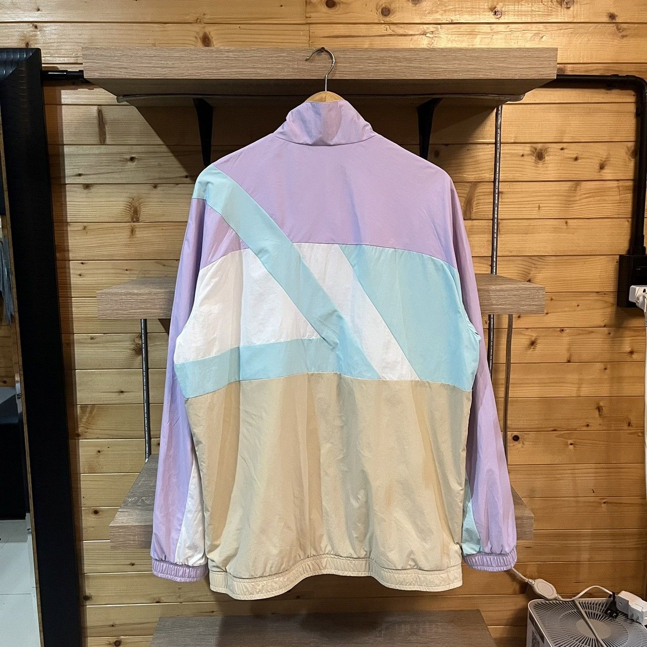 Diamond Supply Co. × Puma Diamond Supply Co × Puma Windbreaker Jacket Size US L / EU 52-54 / 3 - 8 Thumbnail
