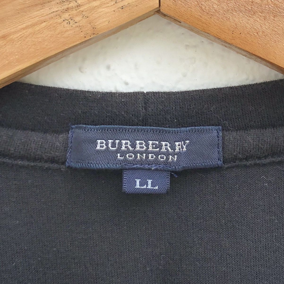 Burberry Burberry London Men’s Checked Black Shirt Size US M / EU 48-50 / 2 - 7 Thumbnail