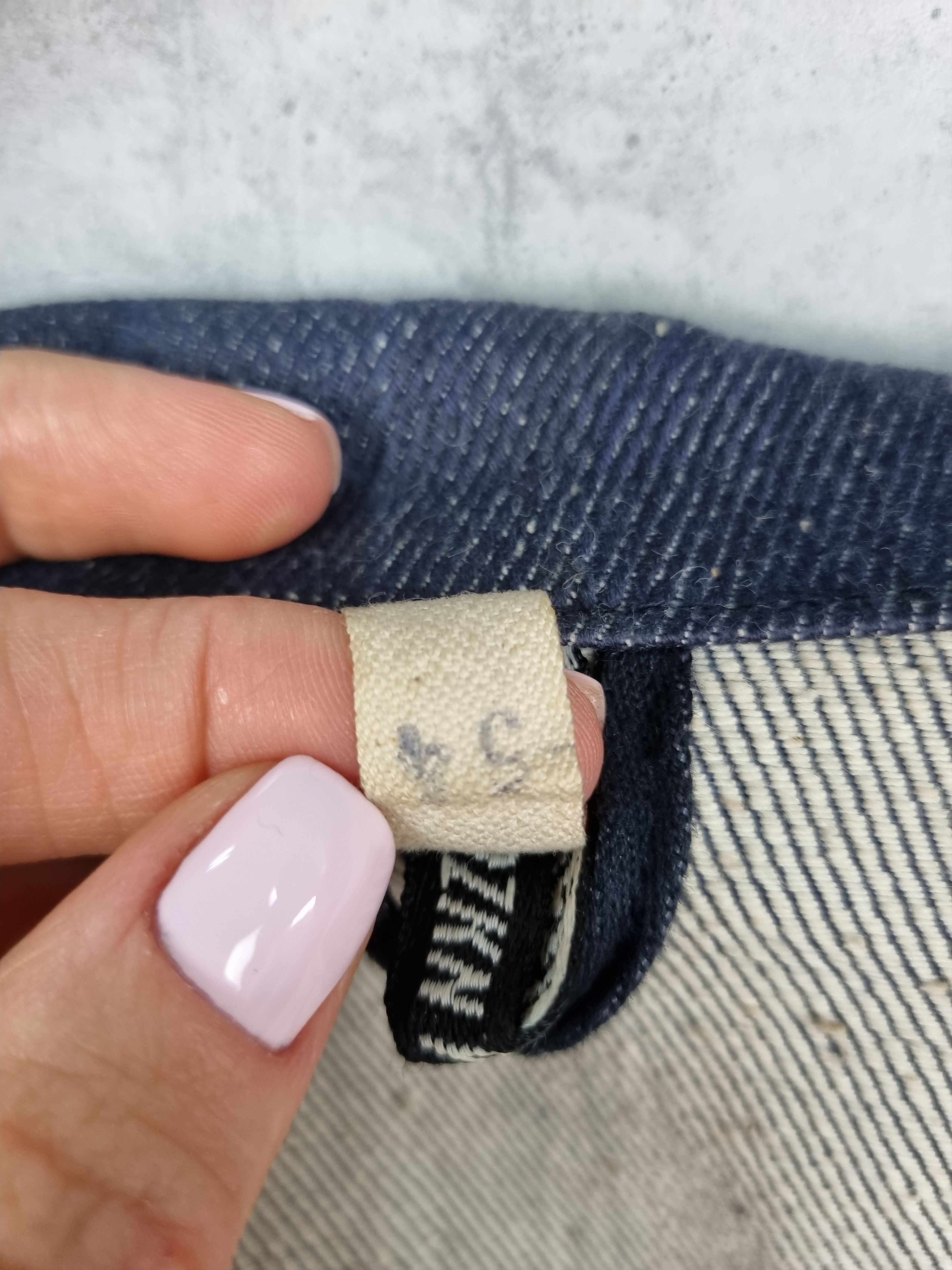 Le Laboureur × Vintage Ozkn Presov Denim Czech Worker French Chore Light Jacket Size US L / EU 52-54 / 3 - 15 Thumbnail