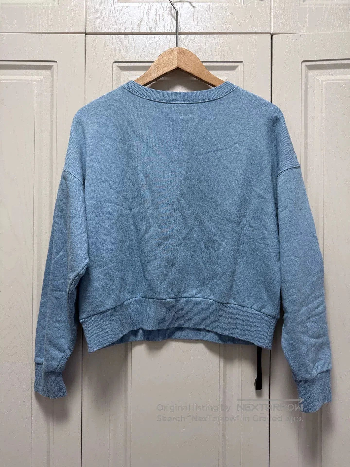 Celine Celine Triomphe Logo Pullover Sweatshirt. Size S / US 4 / IT 40 - 2 Thumbnail