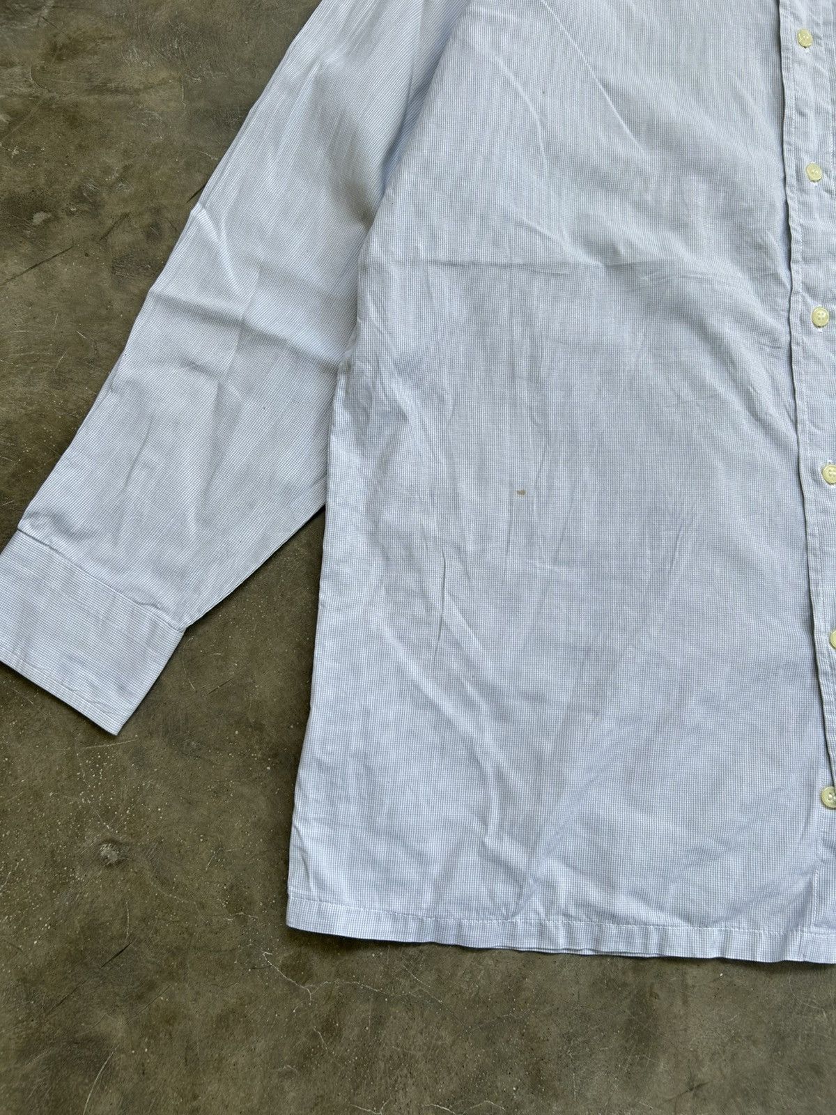 Christian Dior Monsieur Vintage Y2K Christian Dior Monsieur Loung Sleeve Shirt Size US M / EU 48-50 / 2 - 3 Thumbnail