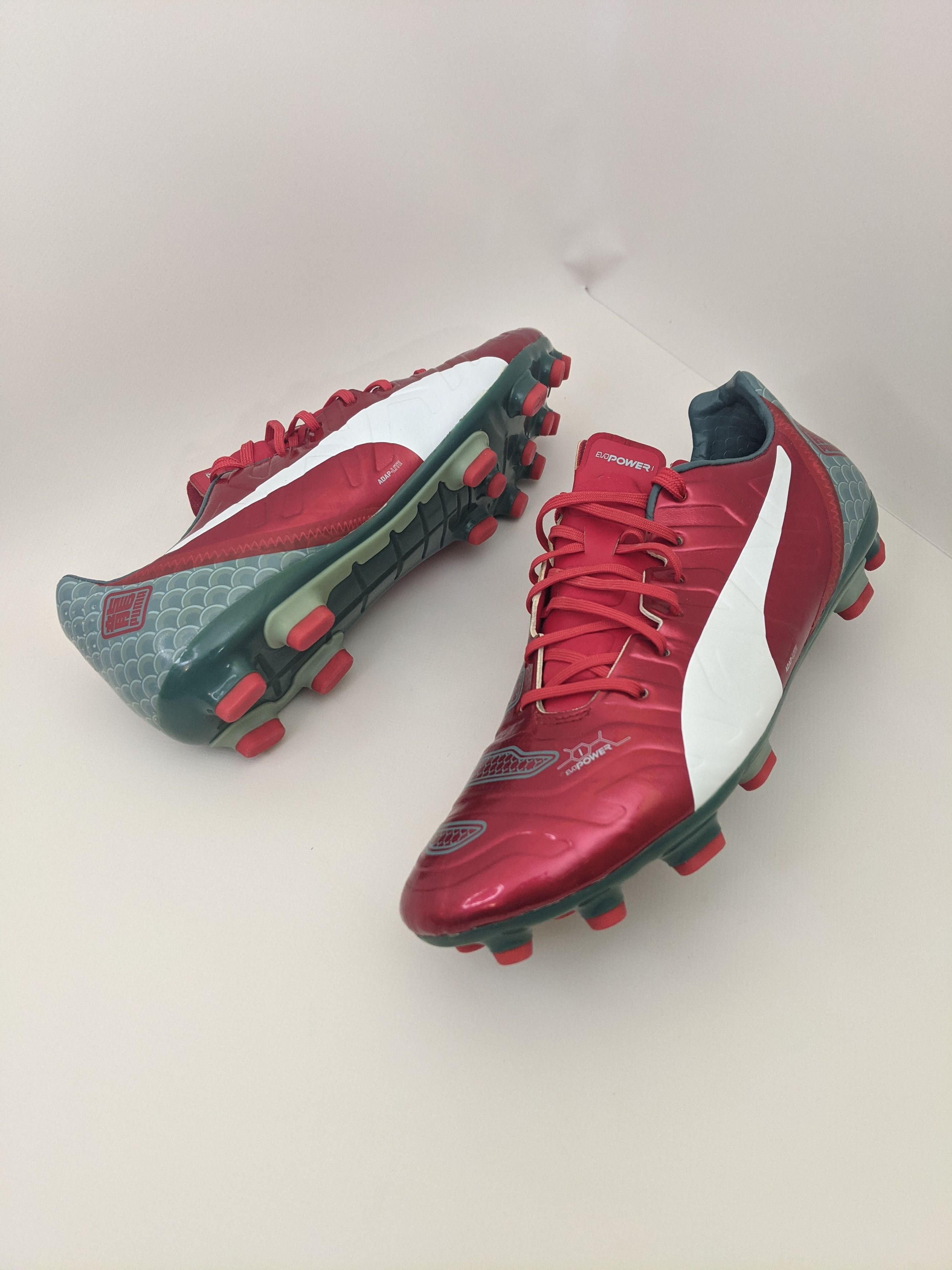 Puma evopower dragon sales