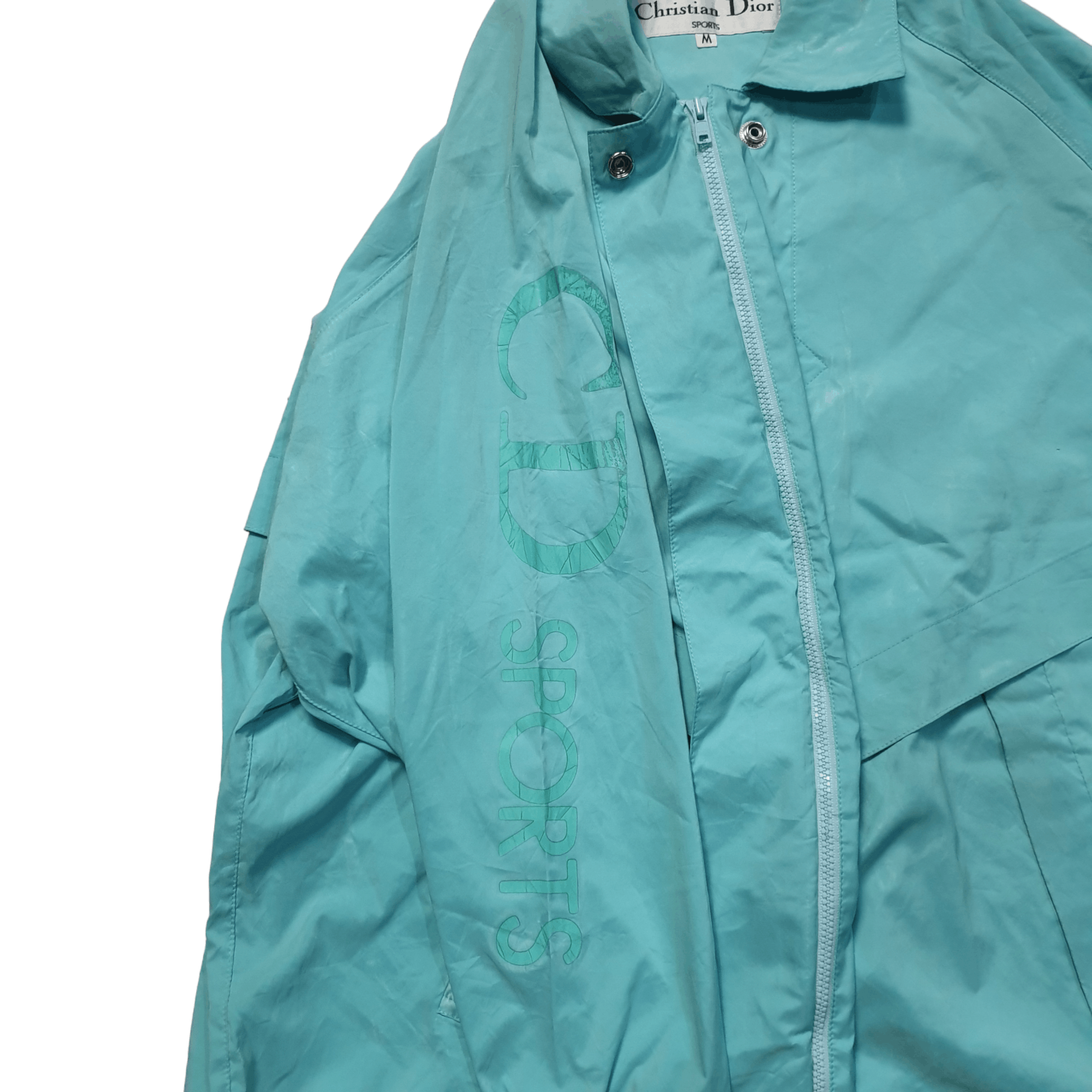 Christian Dior Monsieur Christian Dior Sport Light Jacket Size US M / EU 48-50 / 2 - 6 Thumbnail