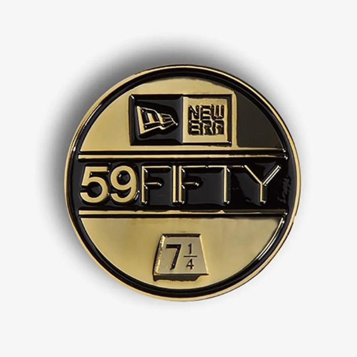 New Era NEW ERA Visor Sticker Pin Badge Accessory Size ONE SIZE - 2 Thumbnail