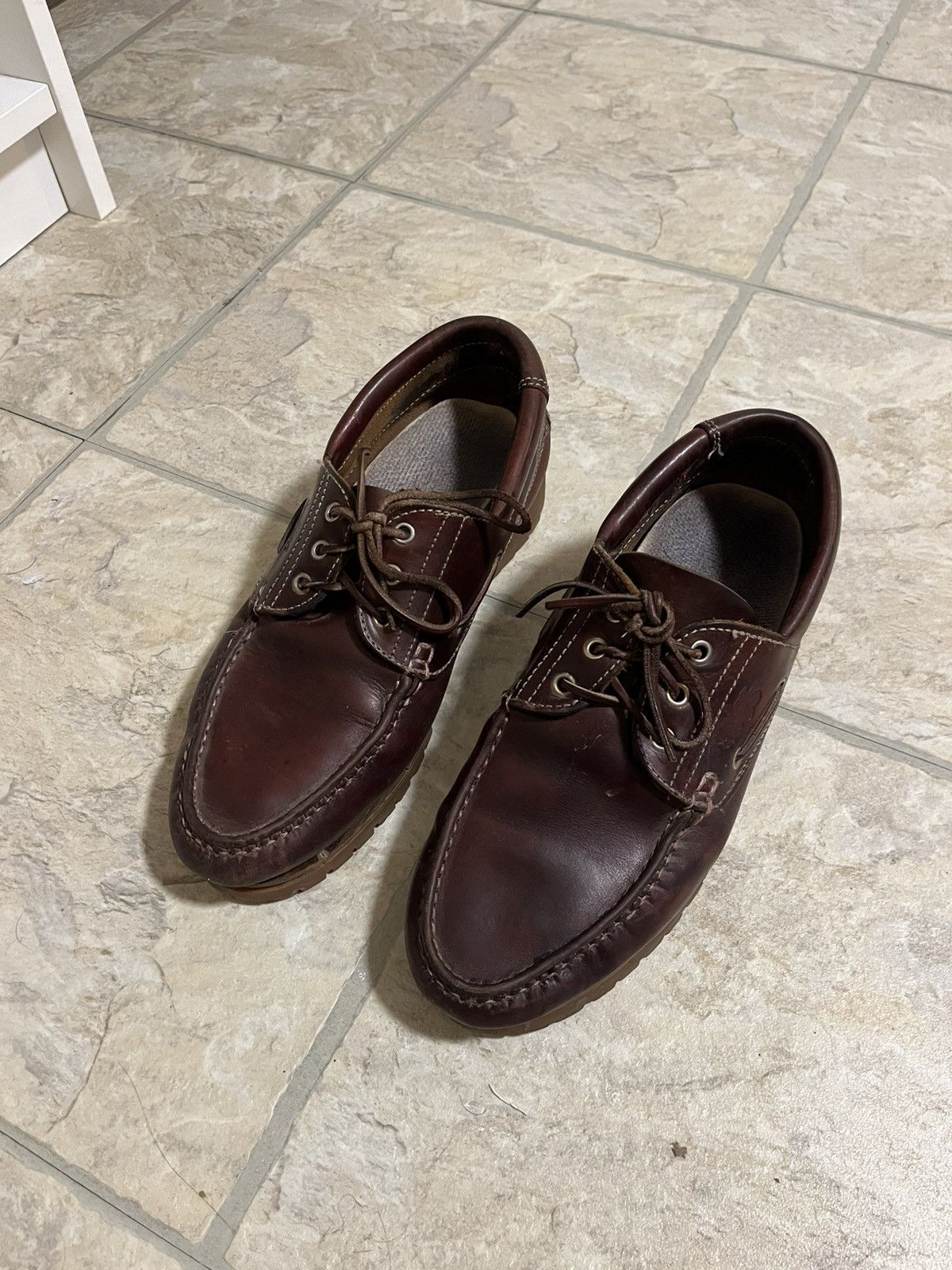Other Trendy Vintage Boat Shoes Size US 9 / EU 42 - 1 Thumbnail