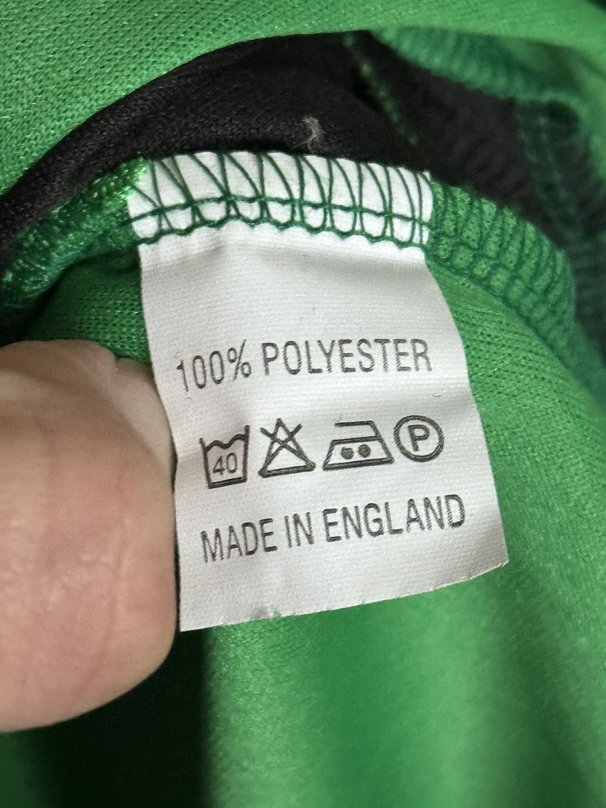 Other Portsmouth 00/02 Goalkeeper Football Jersey Size US XL / EU 56 / 4 - 9 Thumbnail