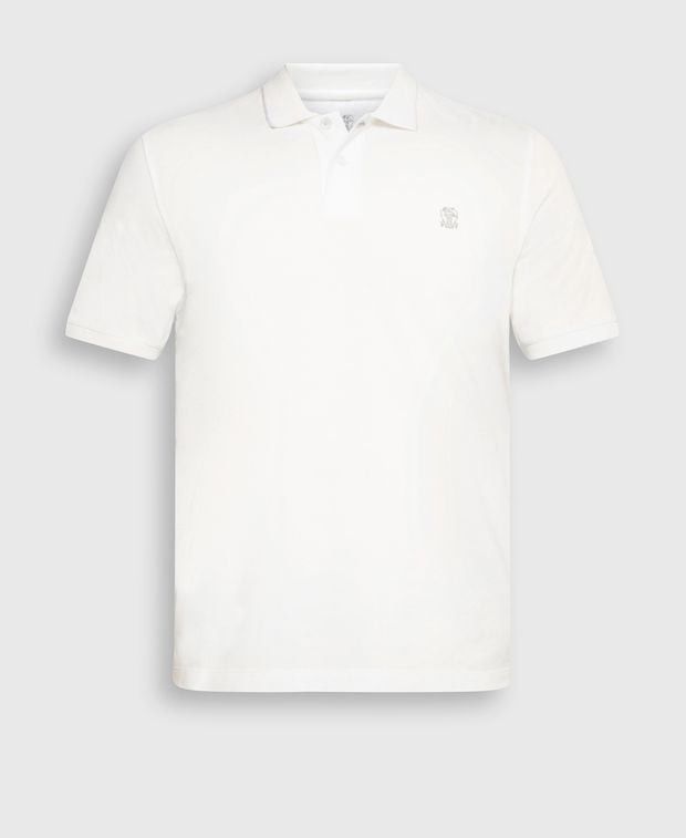 Brunello Cucinelli Polo shirt Size US XXL / EU 58 / 5 - 1 Thumbnail