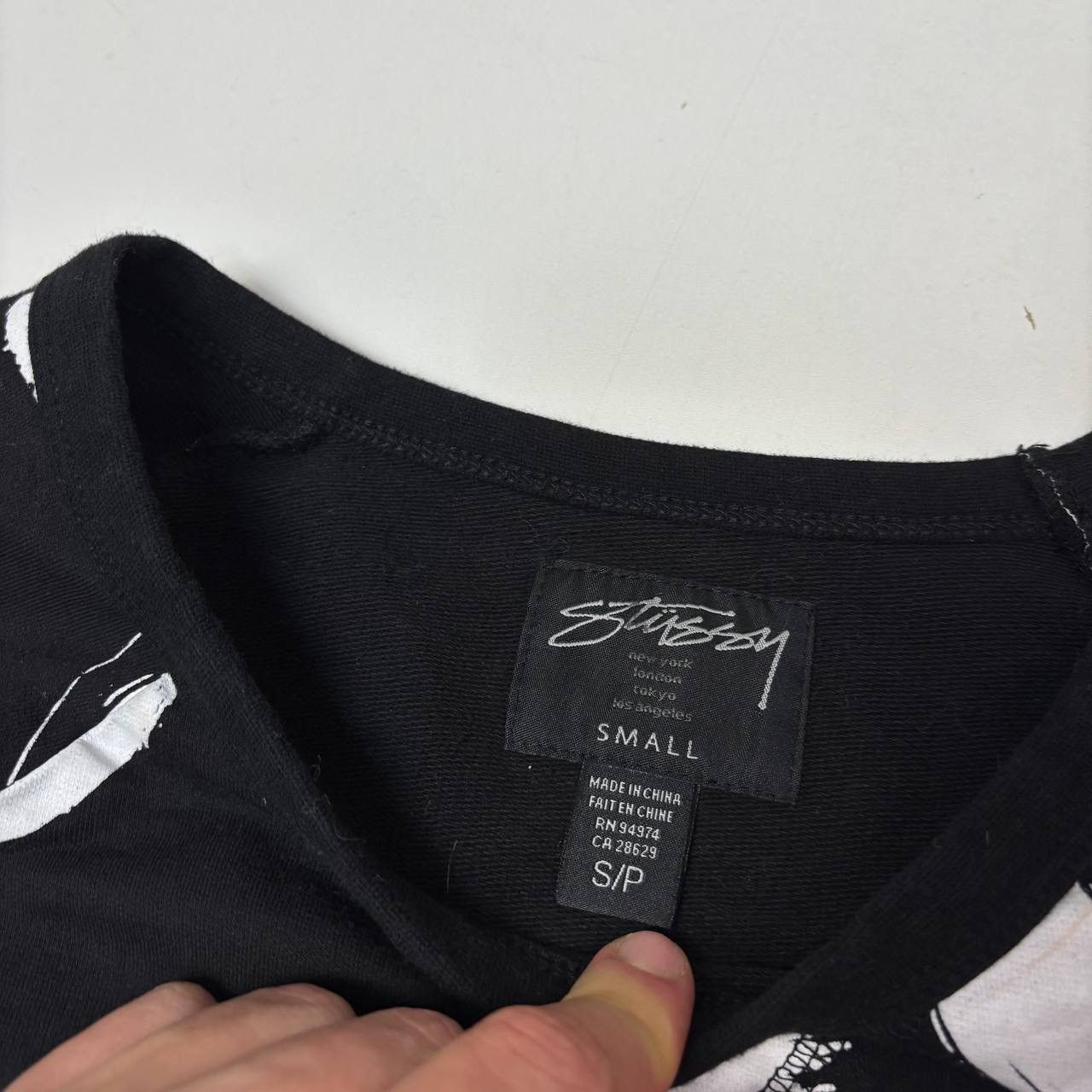 Stussy Women’s Stussy sweatshirt Size:S Size S / US 4 / IT 40 - 4 Thumbnail