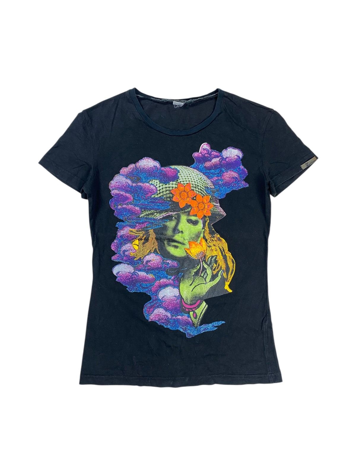 John Galliano John Galliano Tee Size US S / EU 44-46 / 1 - 1 Thumbnail