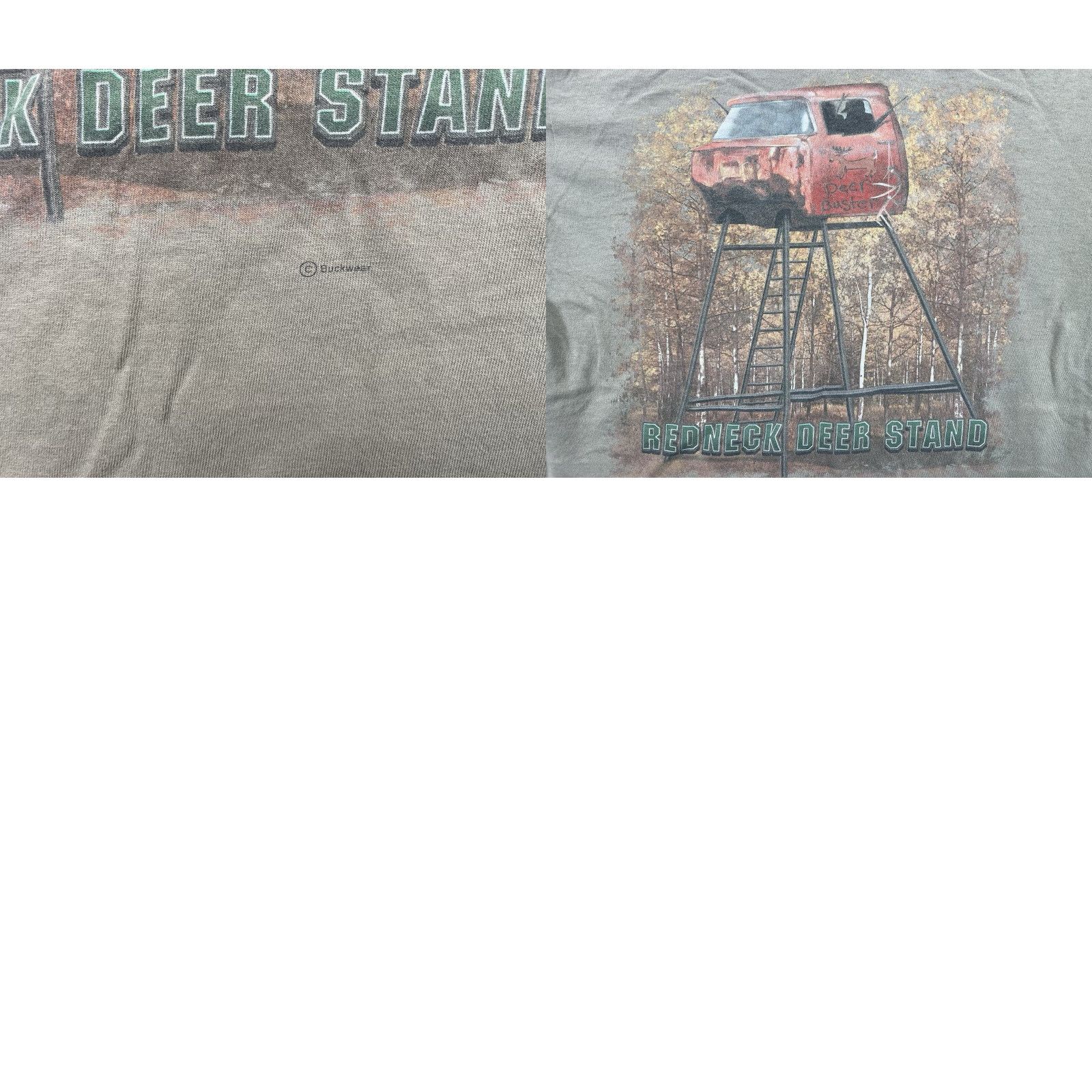 Gildan VINTAGE Gildan Sportsman T Shirt M Men Brown Bow Hunting Deer Hunting Regular Short Sleeve Crew Neck"} Size US M / EU 48-50 / 2 - 8 Thumbnail