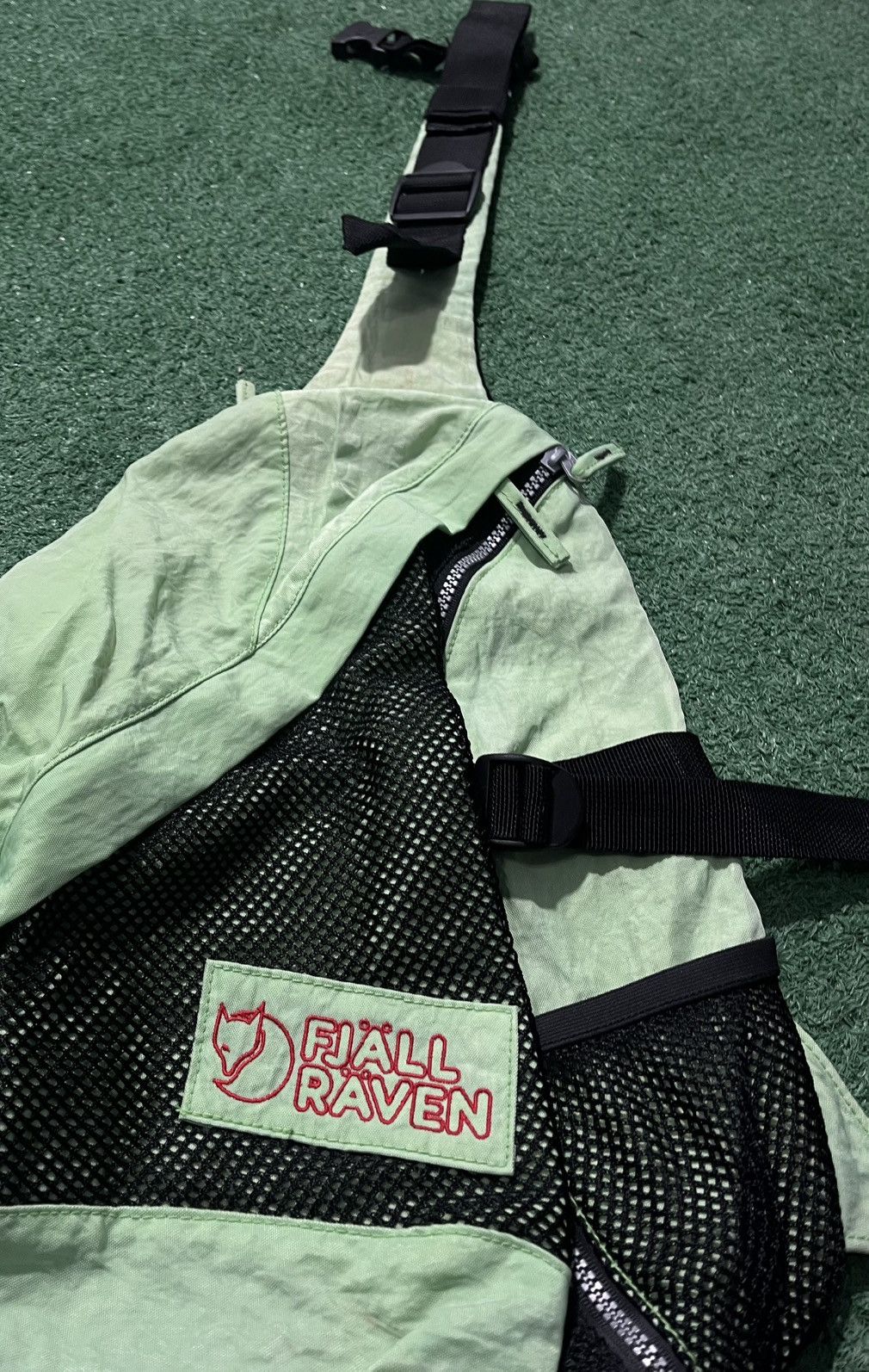 Fjallraven Fjallraven Big Waist Bag Vintage Size ONE SIZE - 4 Thumbnail
