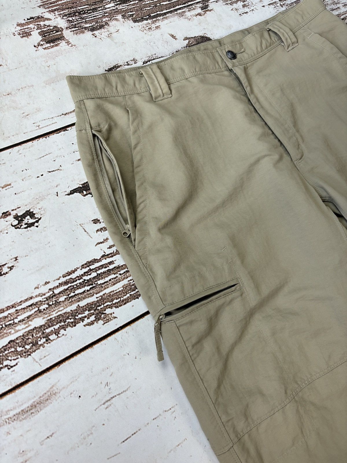 The North Face The North Face Trekking Hiking Nylon Pants Size US 36 / EU 52 - 5 Thumbnail
