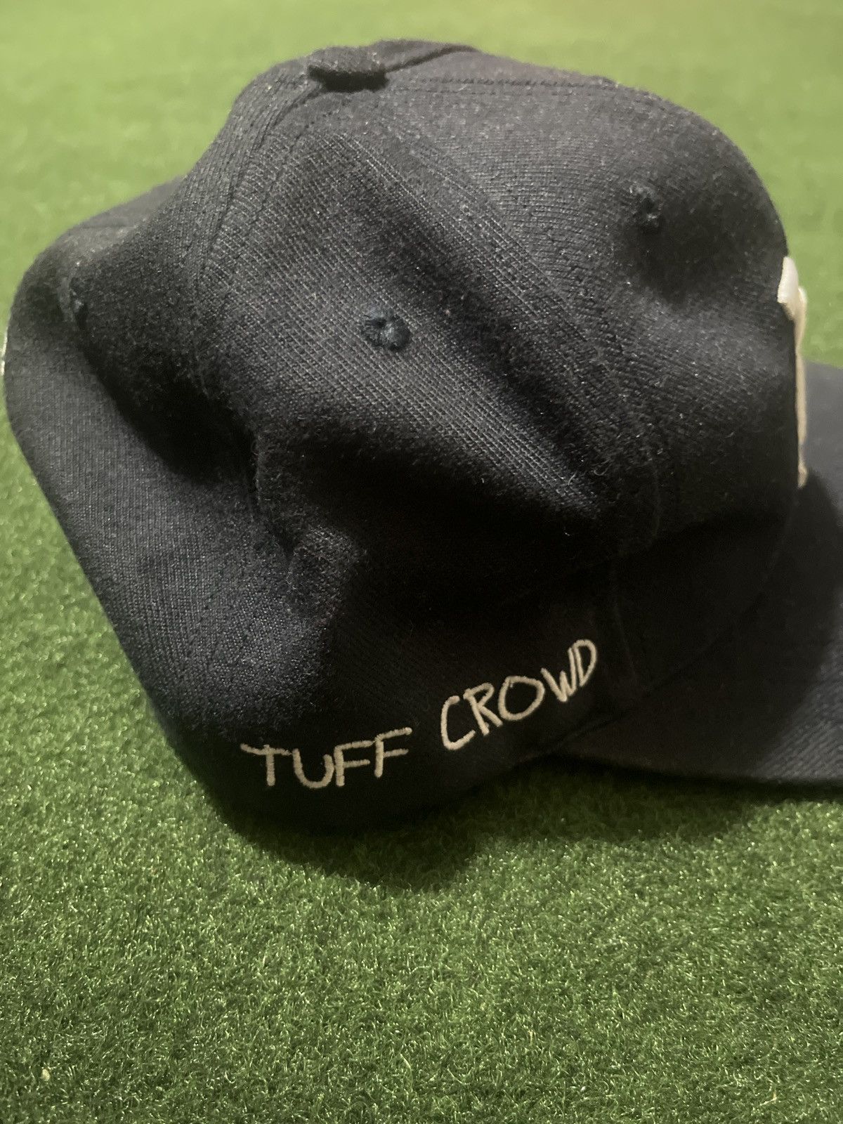 Tuff Crowd Tuff Crowd Sloan & Bennett Malcolm X SnapBack Size ONE SIZE - 4 Thumbnail