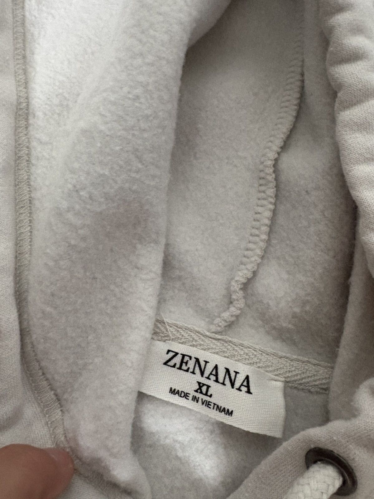 Other zenana star pattern hoodie Size US L / EU 52-54 / 3 - 3 Thumbnail