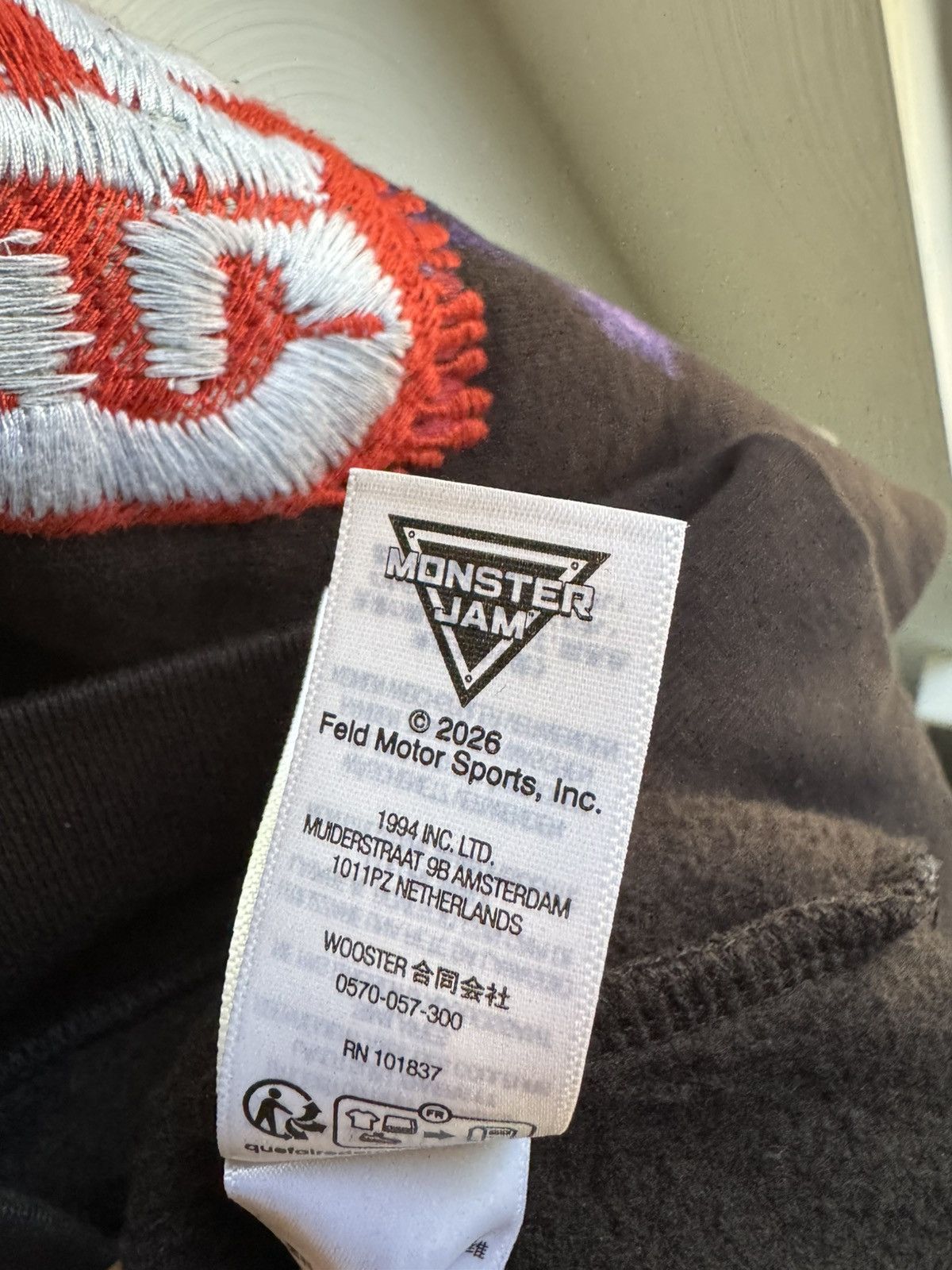 Supreme Supreme Grave Digger Zip Up Hoodie Black Size US M / EU 48-50 / 2 - 11 Thumbnail