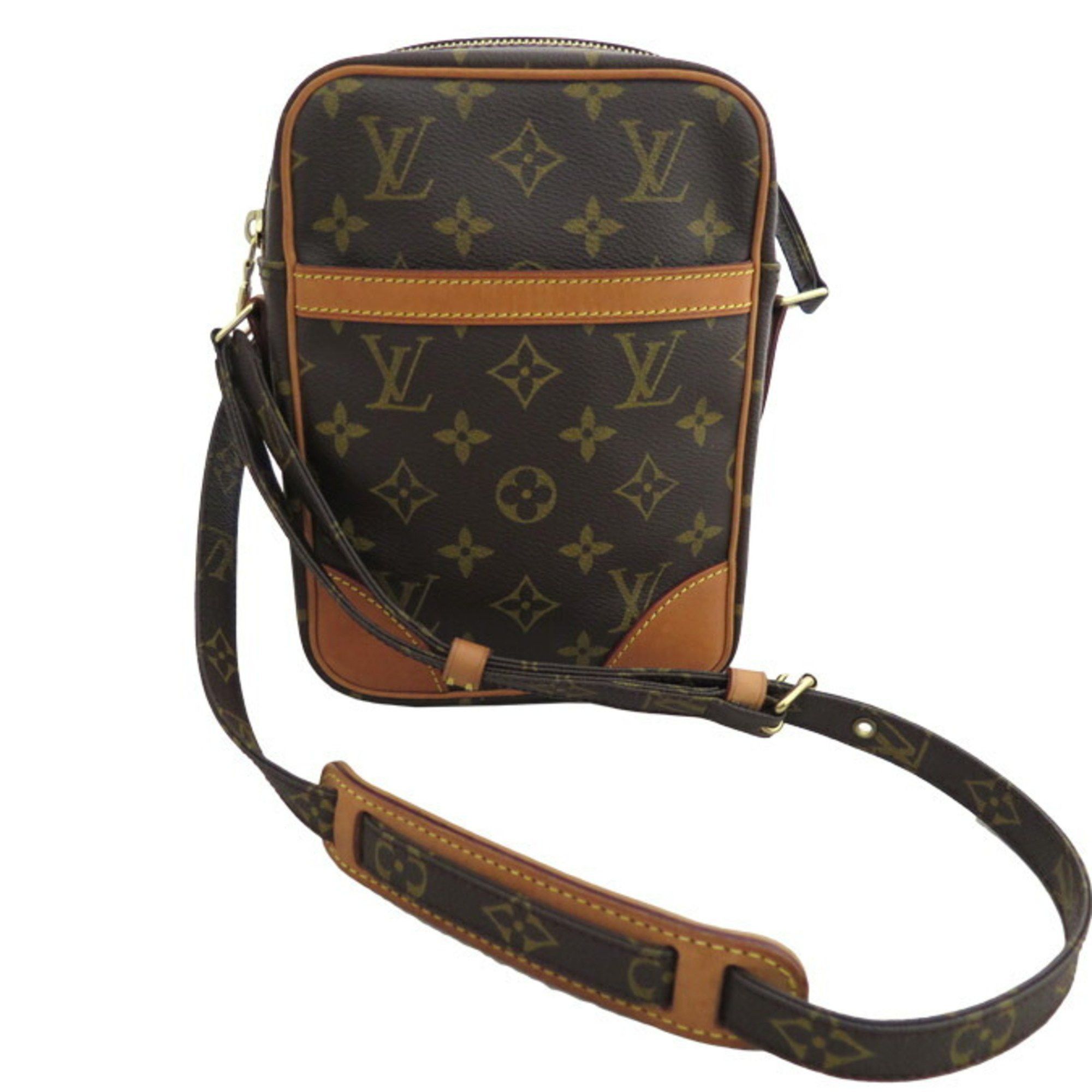 LOUIS VUITTON Louis Vuitton Danube GM Monogram M45262 Shoulder Bag