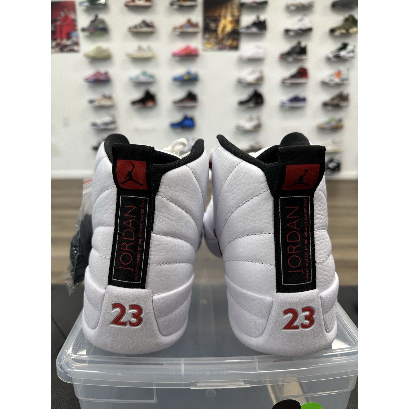 Jordan Brand Size 13 - Air Jordan 12 Retro Twist Size US 13 / EU 46 - 5 Thumbnail