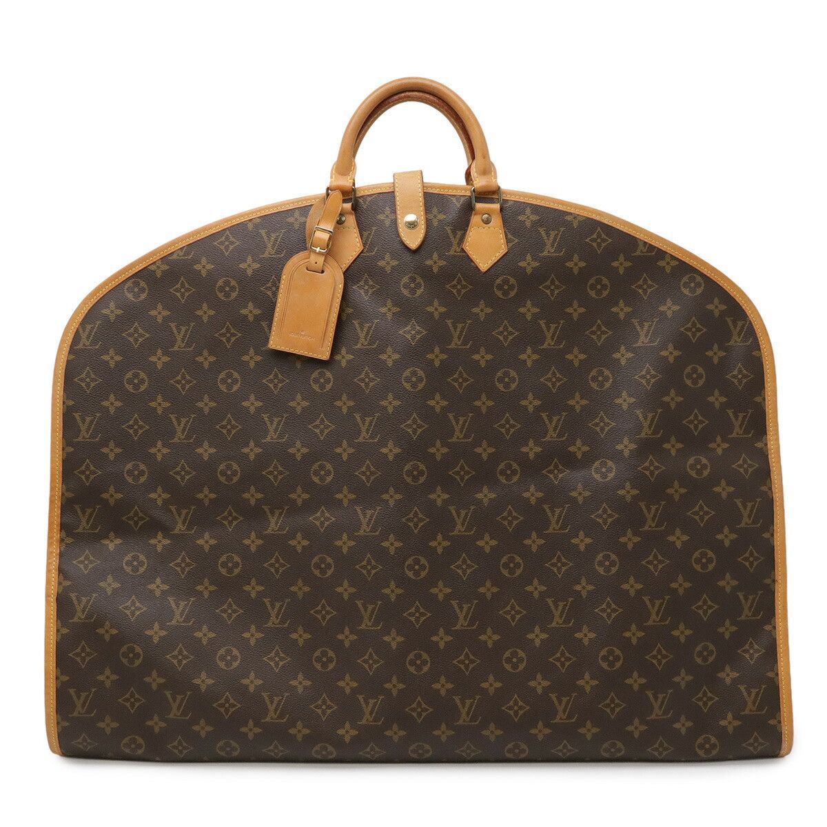 Louis Vuitton Louis Vuitton Louis Vuitton Usport Ab Garment Monogram garment bag Textile Travel Bag M23400 DUTY FREE for USA Size ONE SIZE - 1 Thumbnail