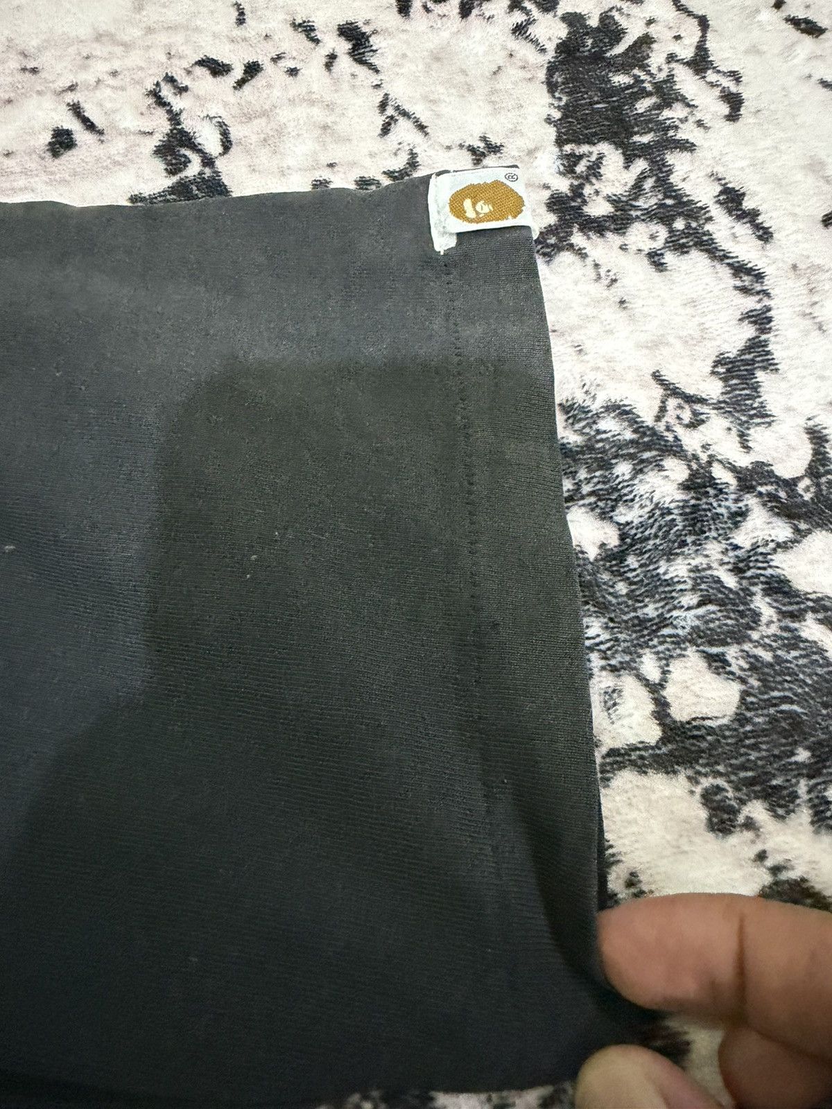Bape Vintage Bape Tshirt Size US M / EU 48-50 / 2 - 8 Thumbnail