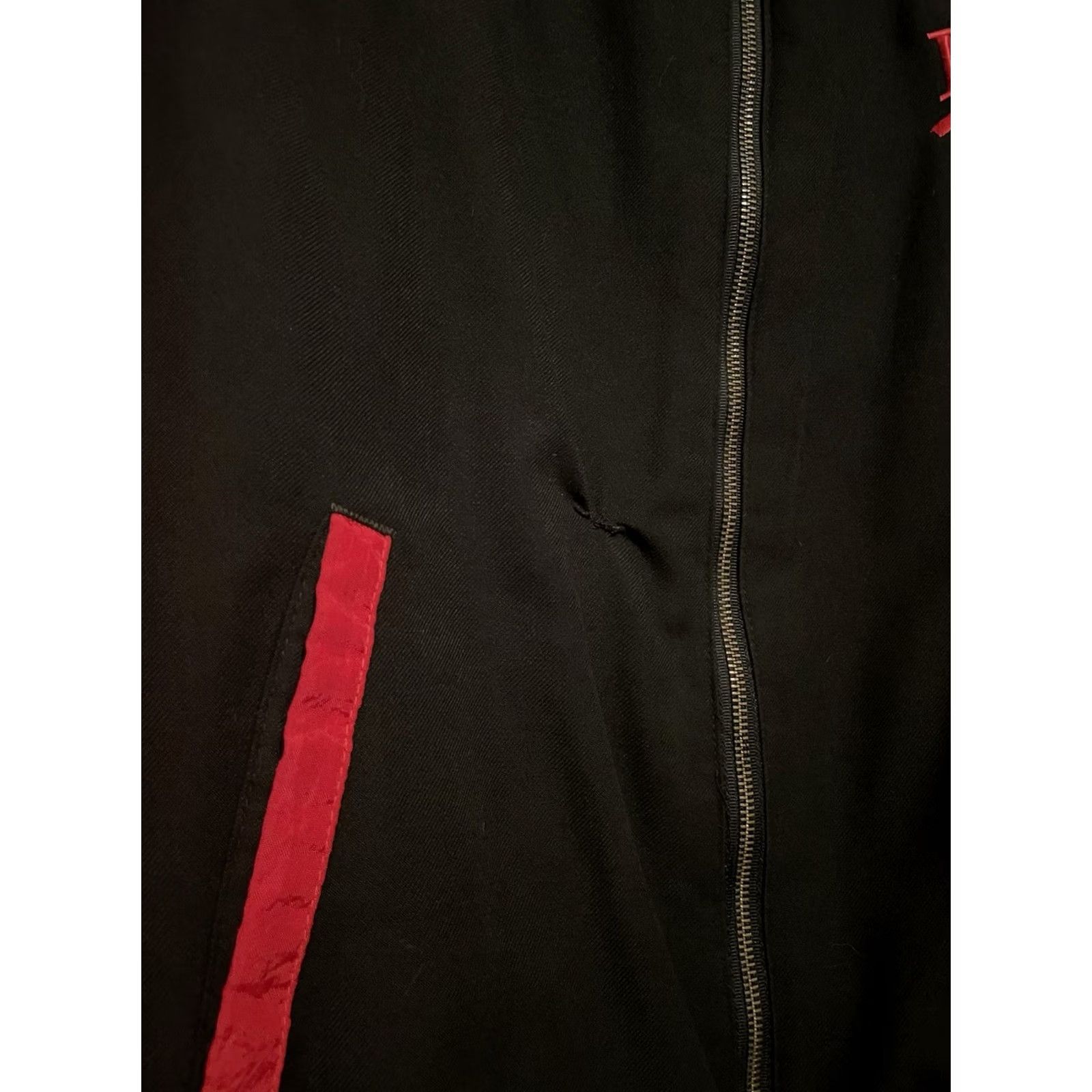 Budweiser VINTAGE Budweiser Official Product Bomber Jacket Shirt? Size US L / EU 52-54 / 3 - 3 Thumbnail