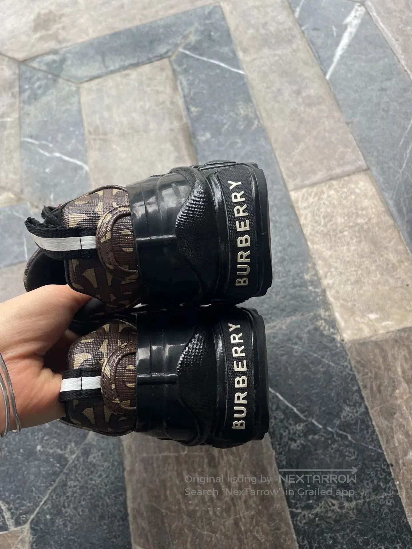Burberry Burberry Outdoor Travel Shoes. Size US 10 / EU 43 - 3 Thumbnail