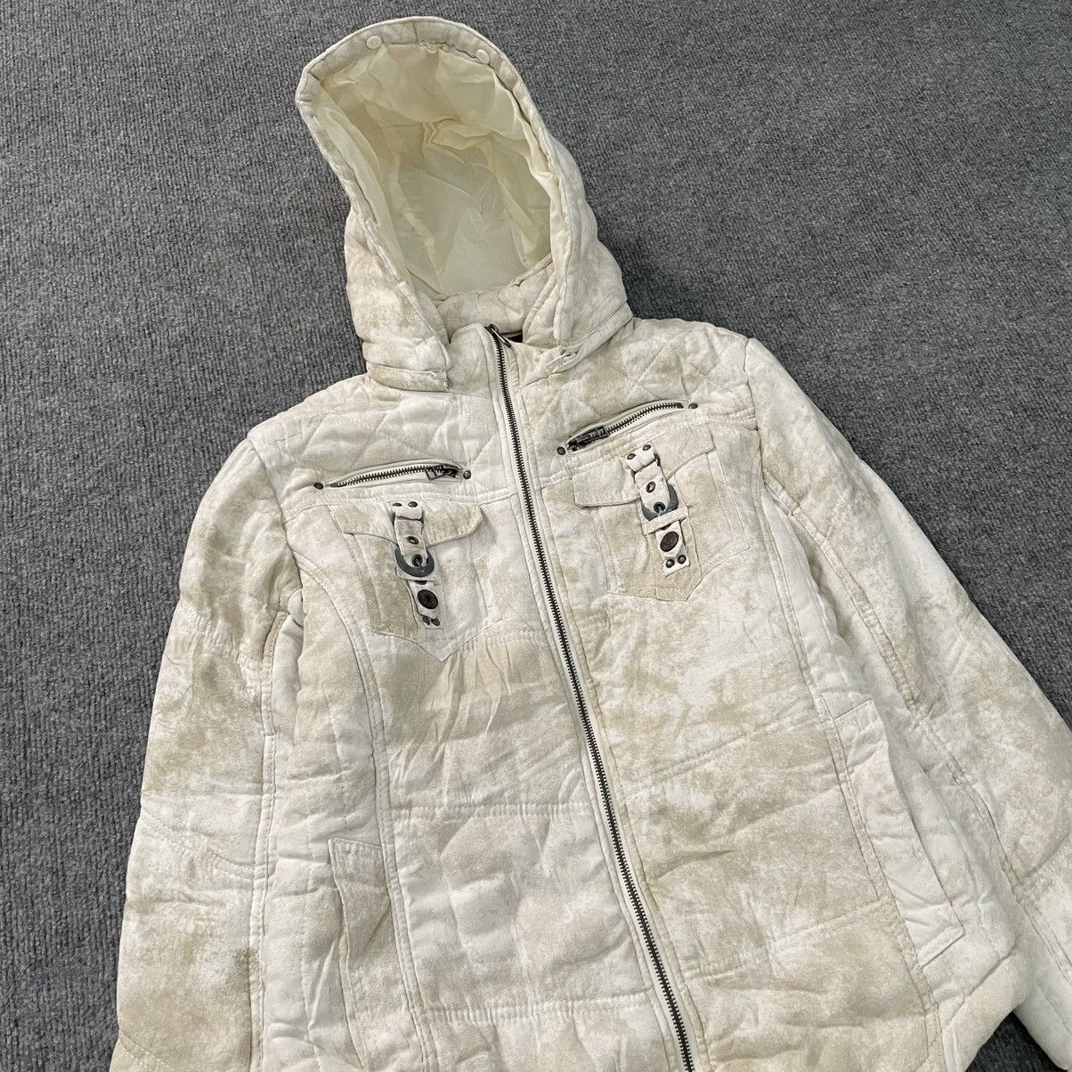 In The Attic In The Attic Zip Puffer Jacket Size US L / EU 52-54 / 3 - 4 Thumbnail