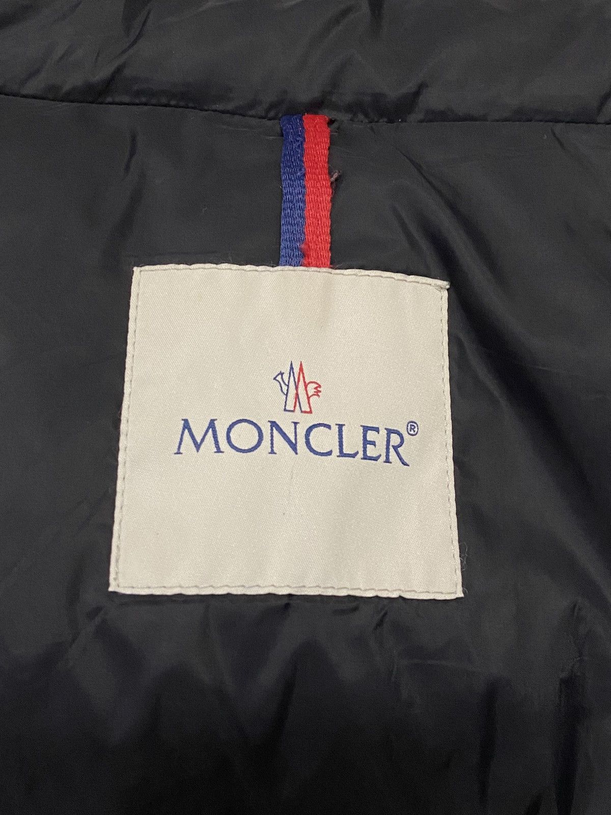 Moncler Moncler Black Tanguy Puffer Jacket Size US L / EU 52-54 / 3 - 13 Thumbnail