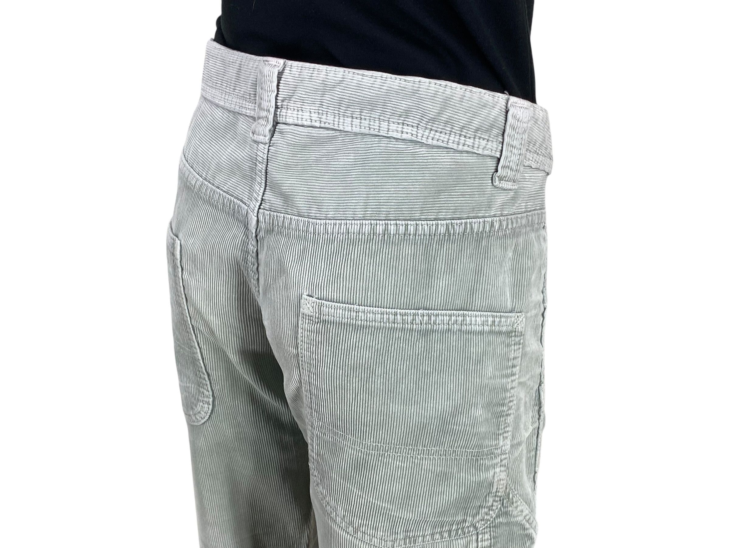 NOLLEY'S Nolley's Corduroy Pants Trouser Combat Pants Size US 27 - 7 Thumbnail