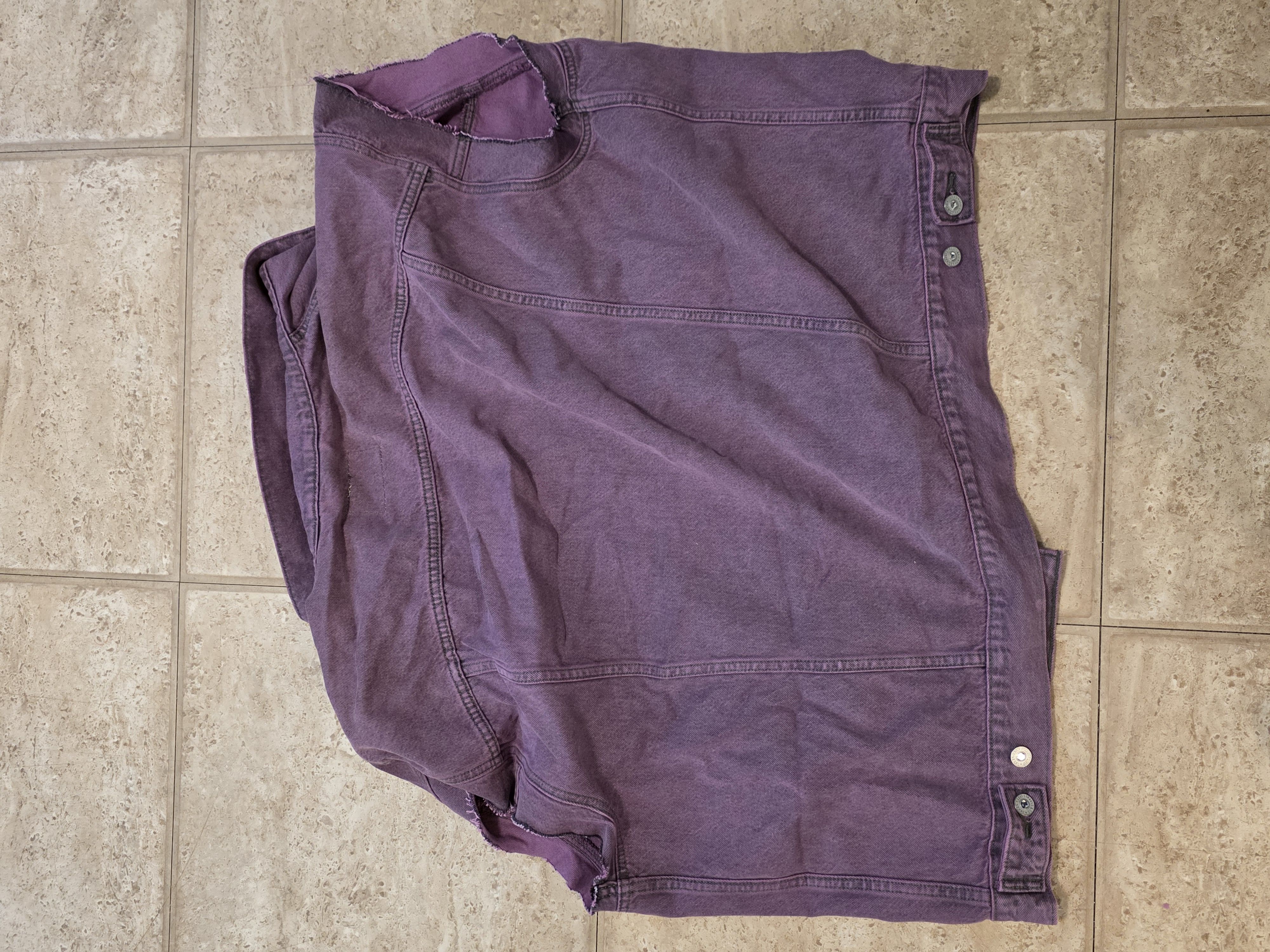 Levi's Denim Vest Levi's Size US L / EU 52-54 / 3 - 2 Thumbnail