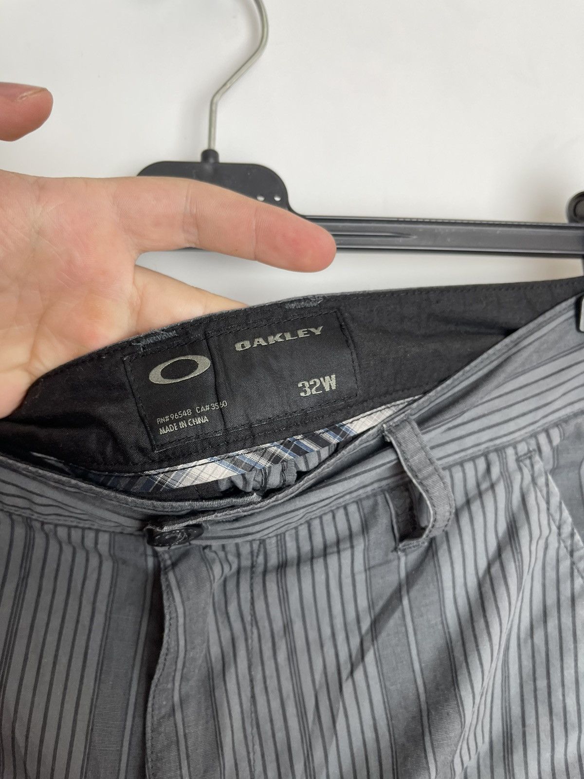 Oakley × Saturdays NYC Oakley vintage shorts Y2K Size US 32 / EU 48 - 4 Thumbnail