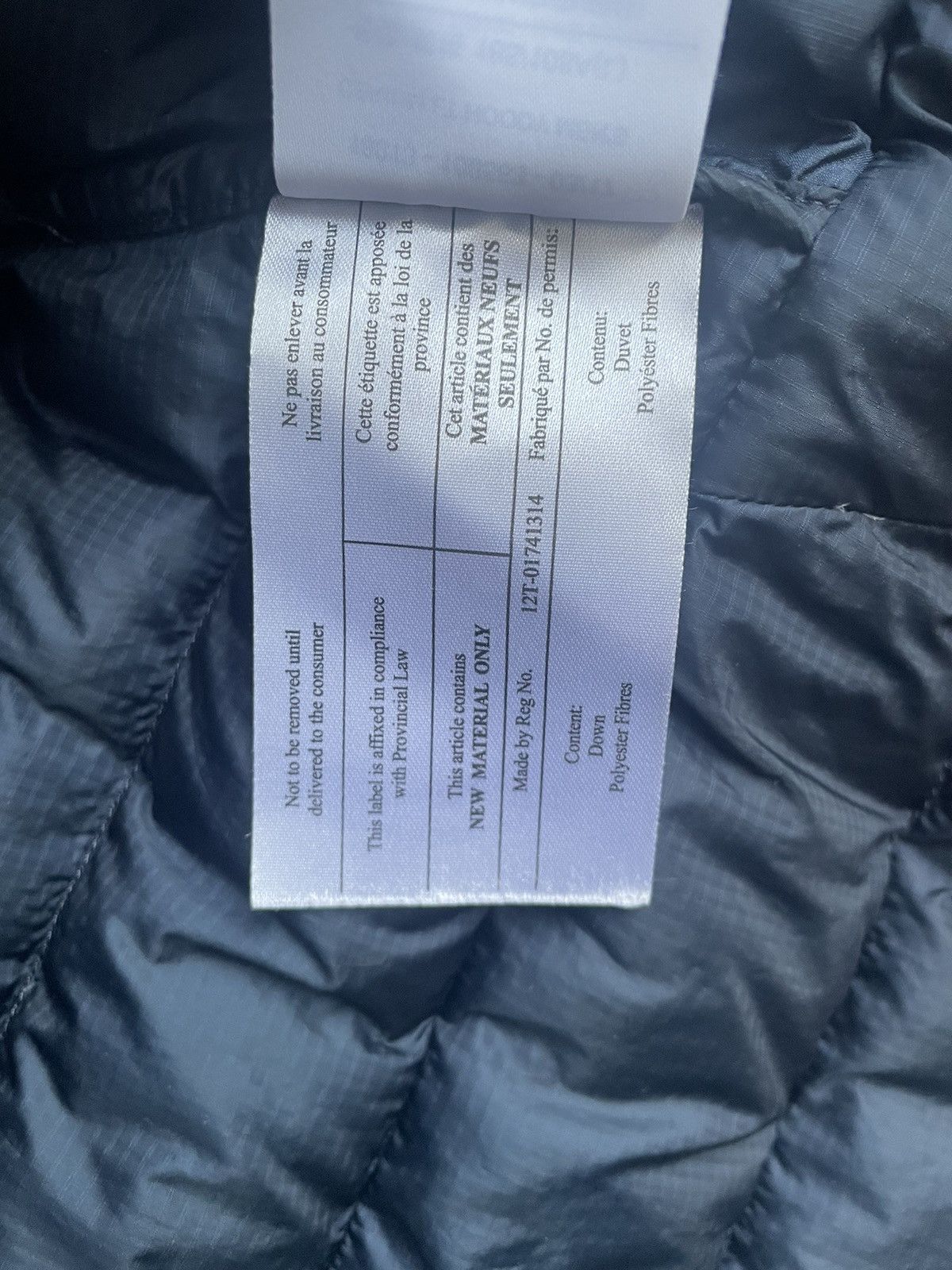 Arc'teryx Arcteryx Cerium Down Jacket L Size US L / EU 52-54 / 3 - 12 Thumbnail