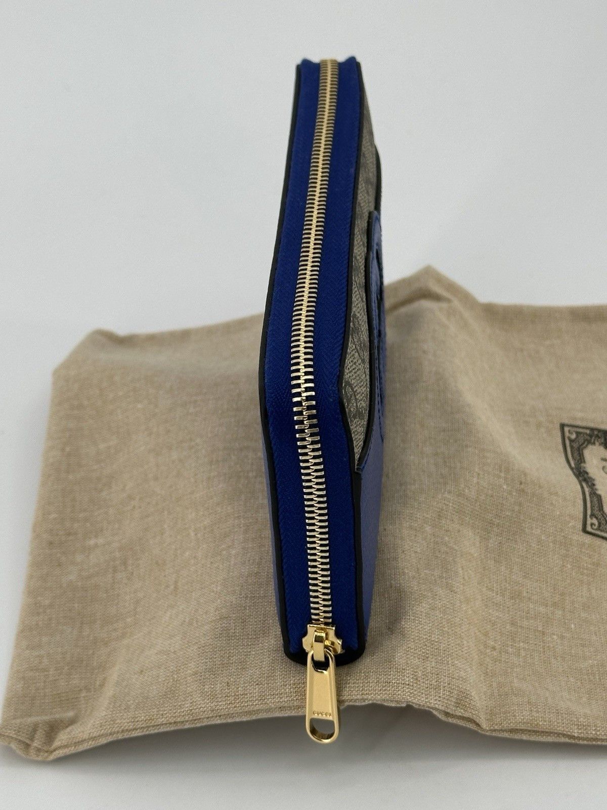 Gucci New Gucci Wallet 19x10cm Size ONE SIZE - 4 Thumbnail