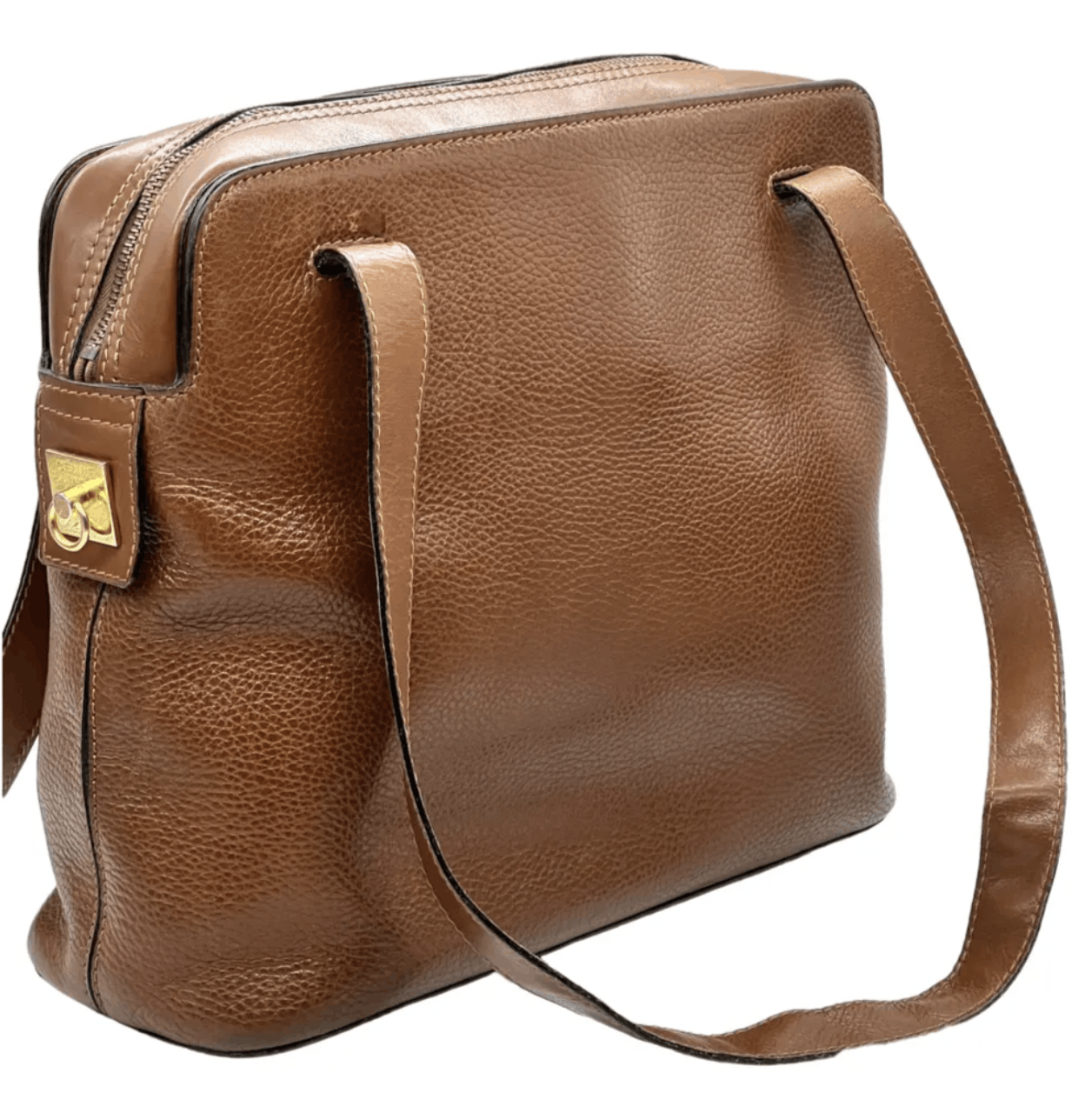 Celine Celine vintage leather bag Size ONE SIZE - 2 Thumbnail